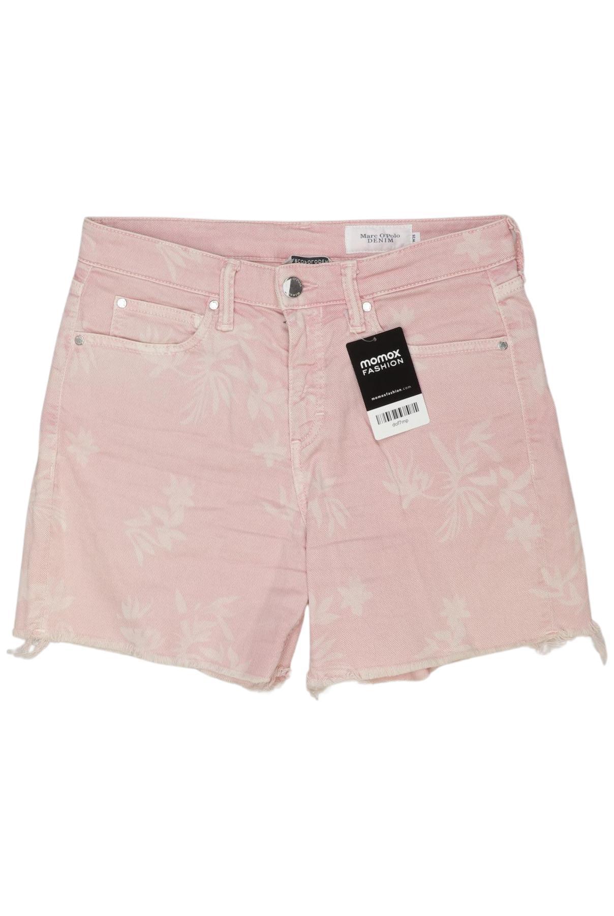 

Marc O Polo Damen Shorts, pink, Gr. 26