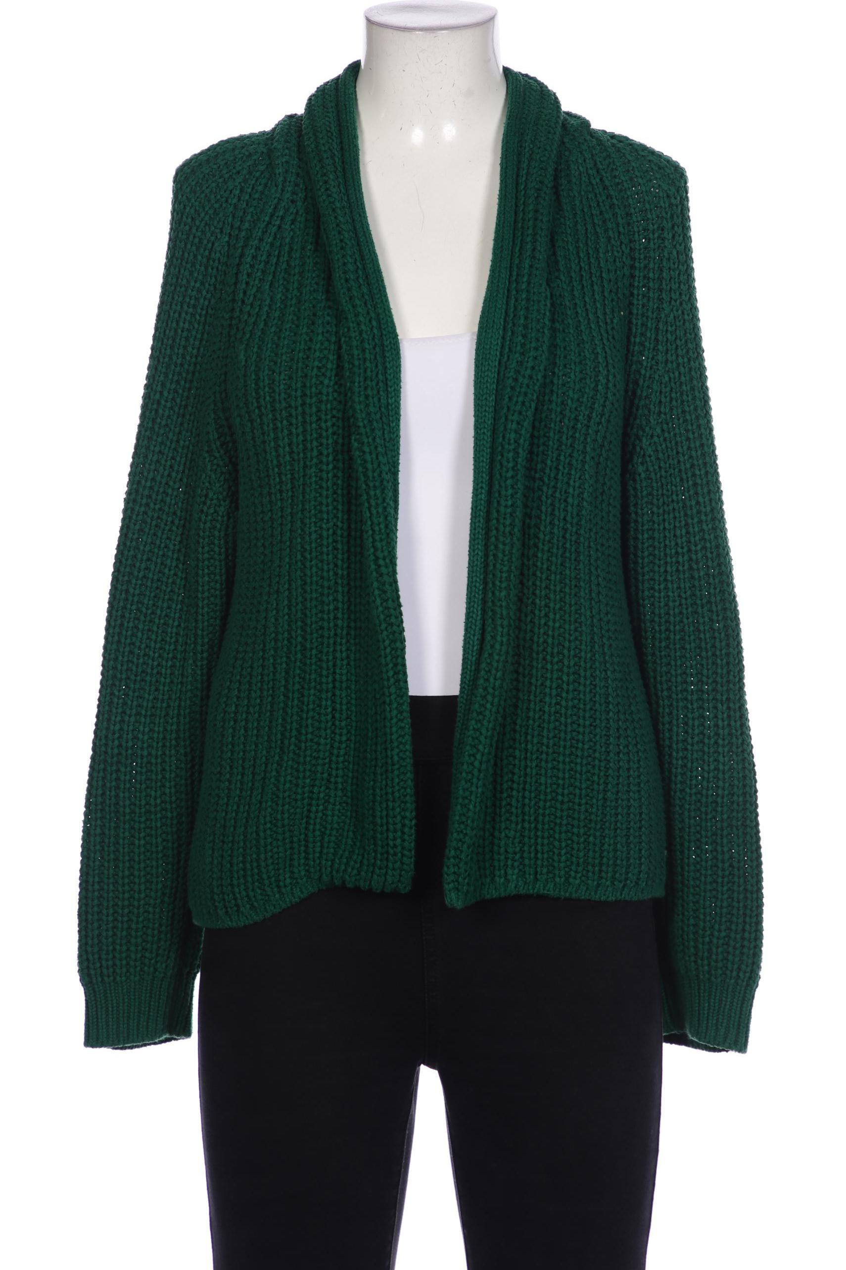 

Marc O Polo Damen Strickjacke, grün, Gr. 38