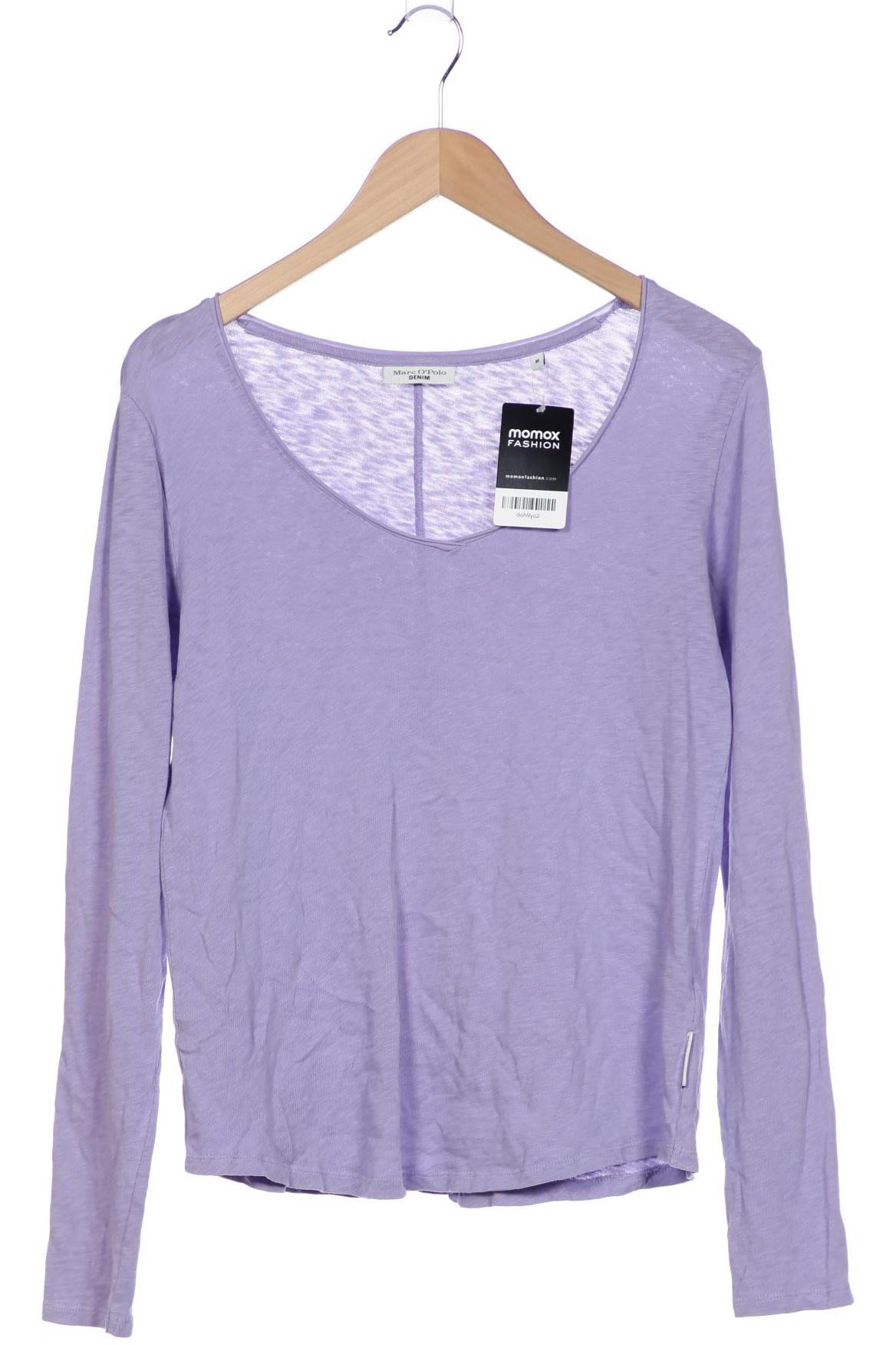 

Marc O Polo Damen Langarmshirt, flieder, Gr. 38