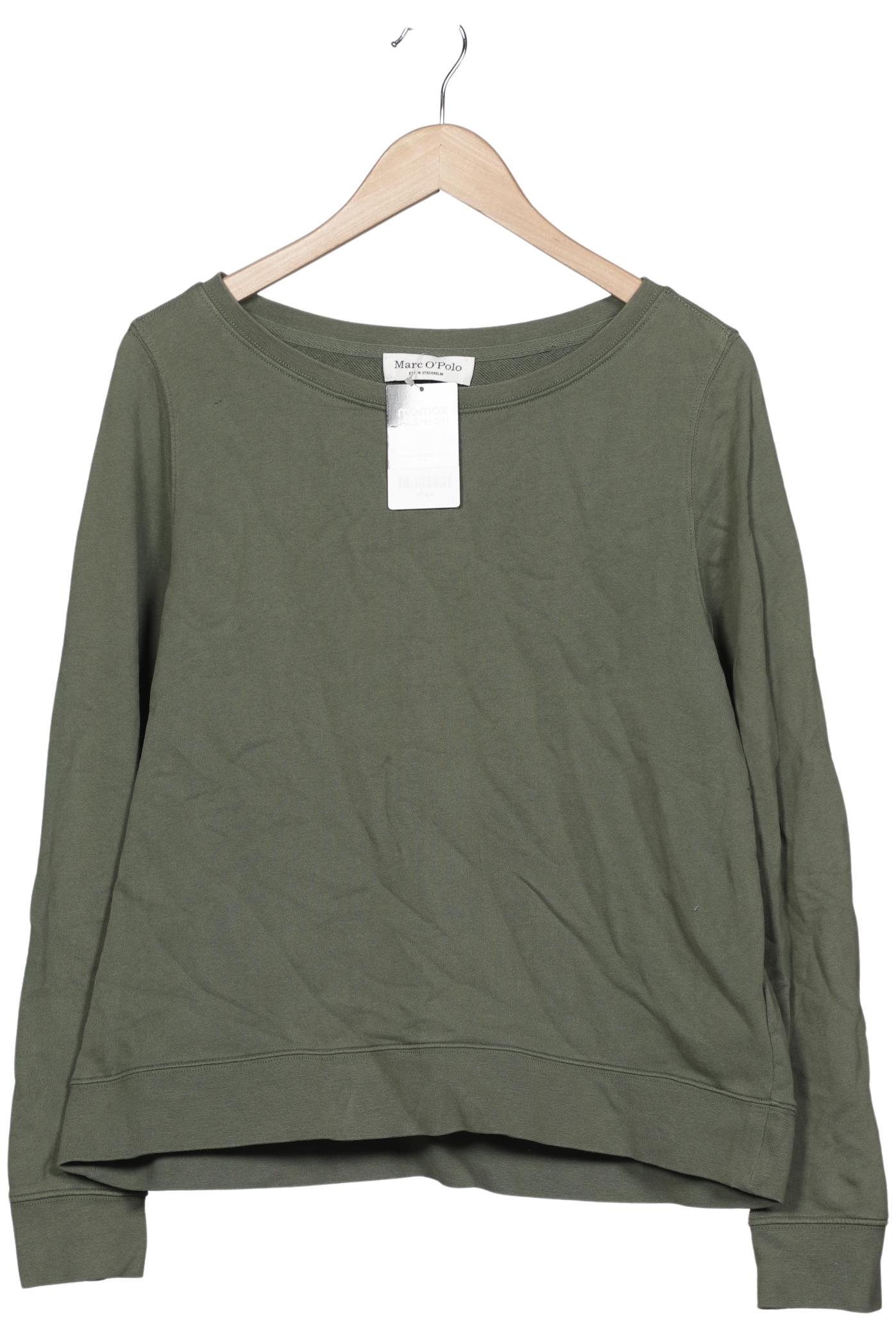 

Marc O Polo Damen Sweatshirt, grün, Gr. 42