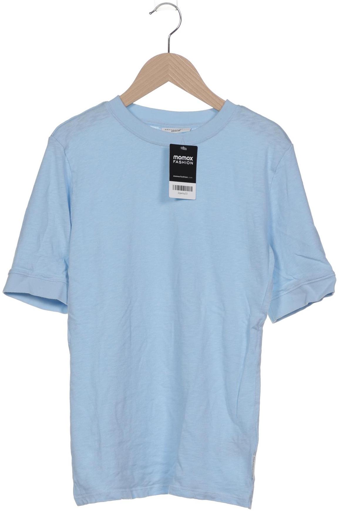 

Marc O Polo Damen T-Shirt, hellblau, Gr. 42
