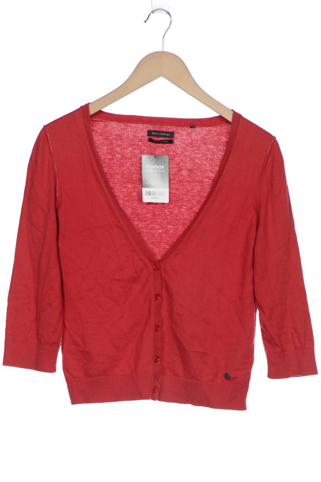 

Marc O Polo Damen Strickjacke, rot
