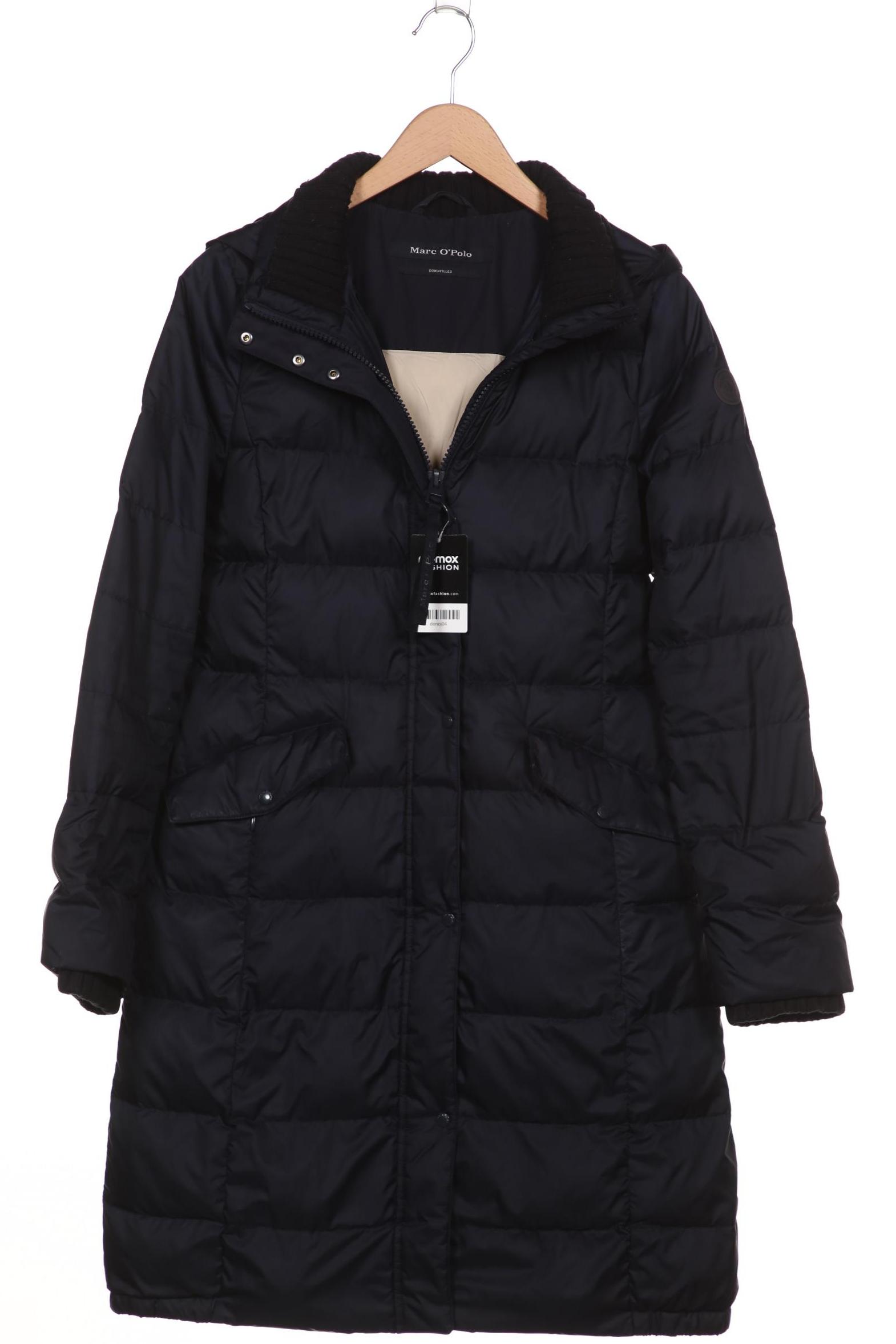 

Marc O Polo Damen Mantel, marineblau