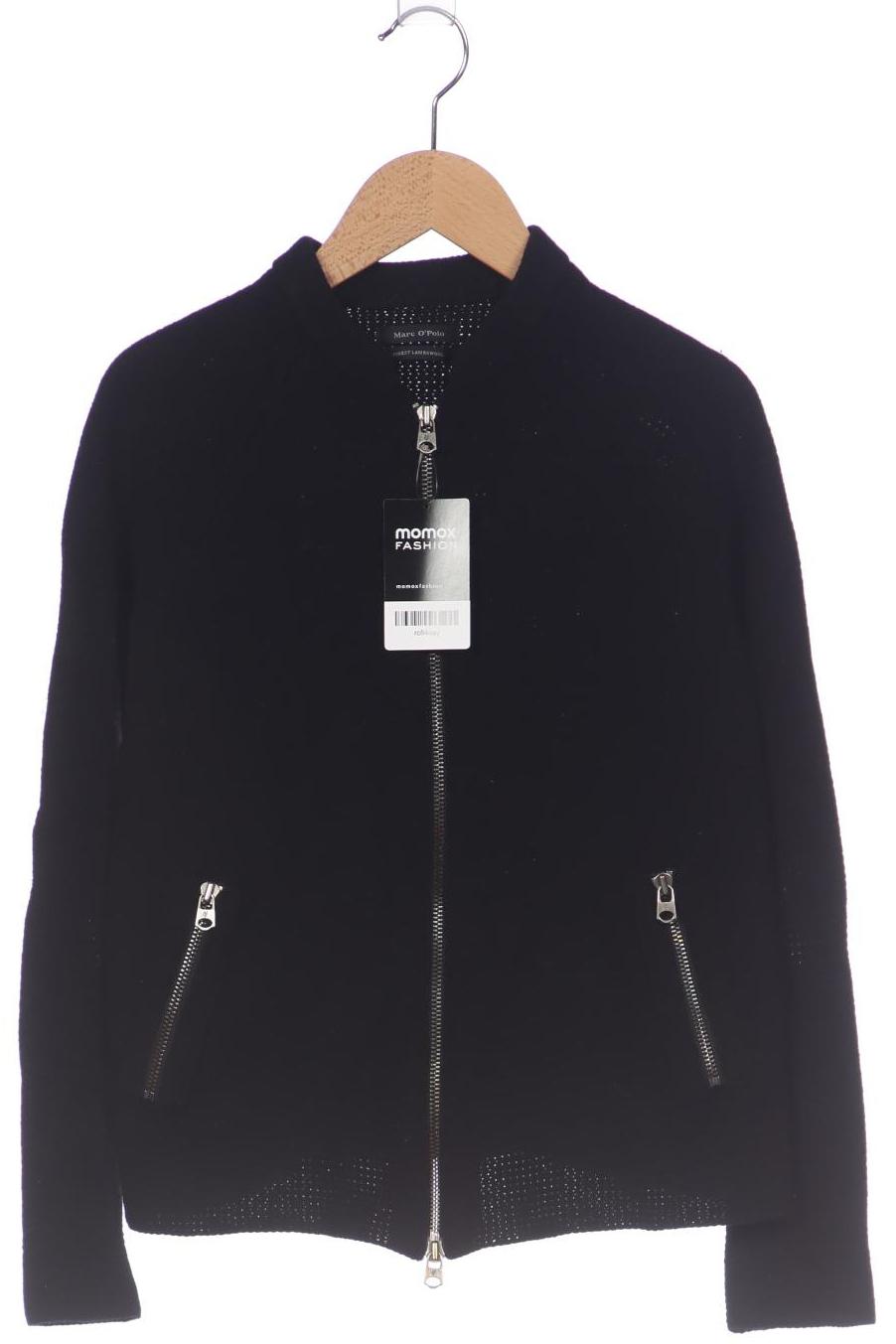 

Marc O Polo Damen Strickjacke, schwarz, Gr. 36