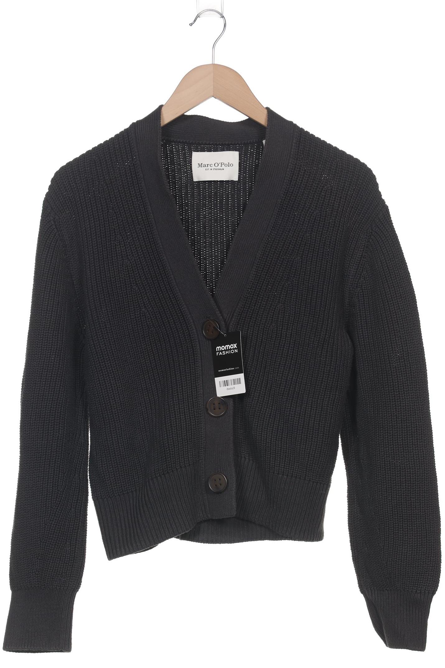 

Marc O Polo Damen Strickjacke, grau, Gr. 42