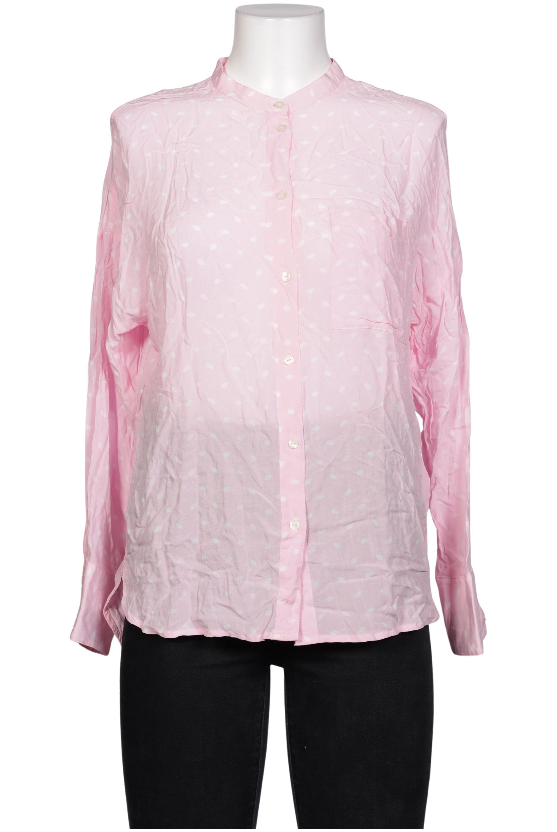 

Marc O Polo Damen Bluse, pink, Gr. 38