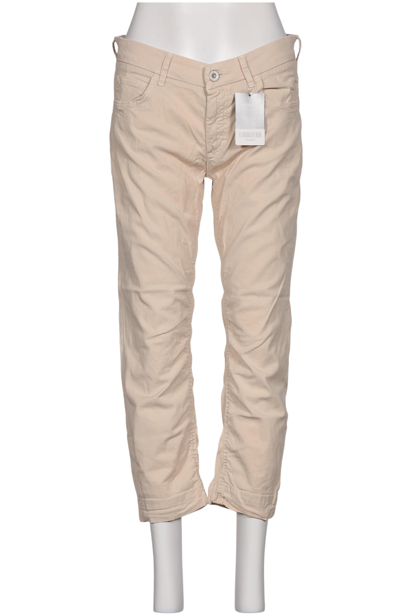 

Marc O Polo Damen Jeans, beige, Gr. 28