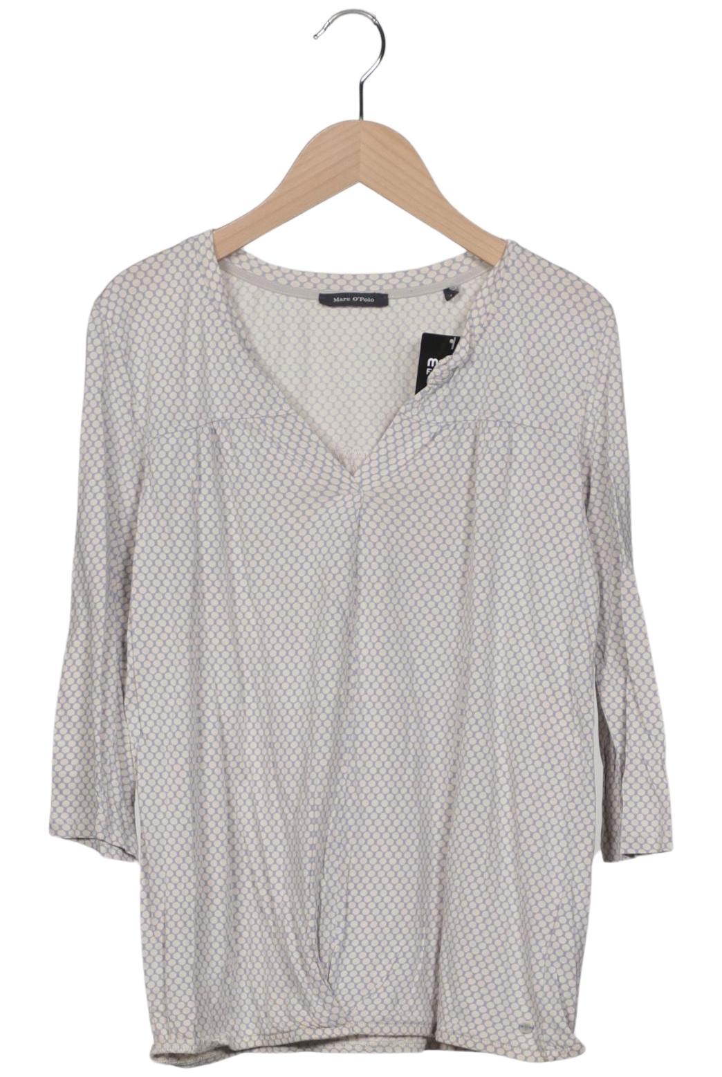 

Marc O Polo Damen Langarmshirt, beige, Gr. 36