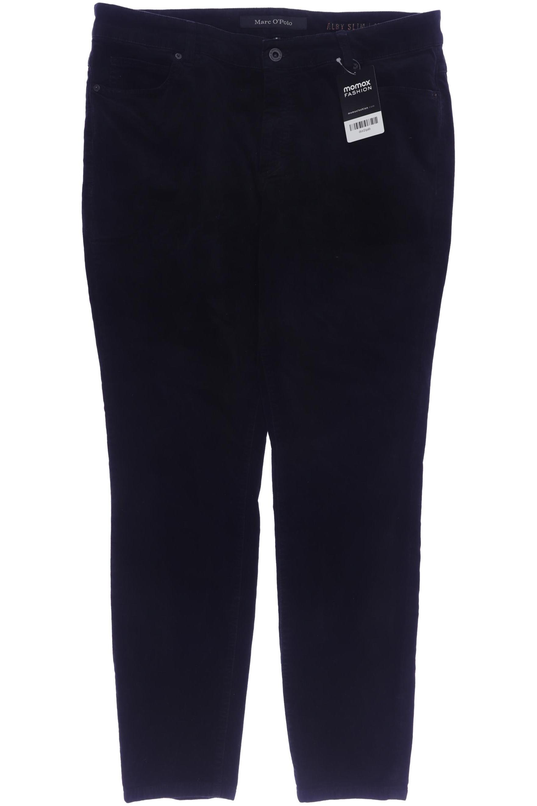 

Marc O Polo Damen Stoffhose, schwarz, Gr. 34