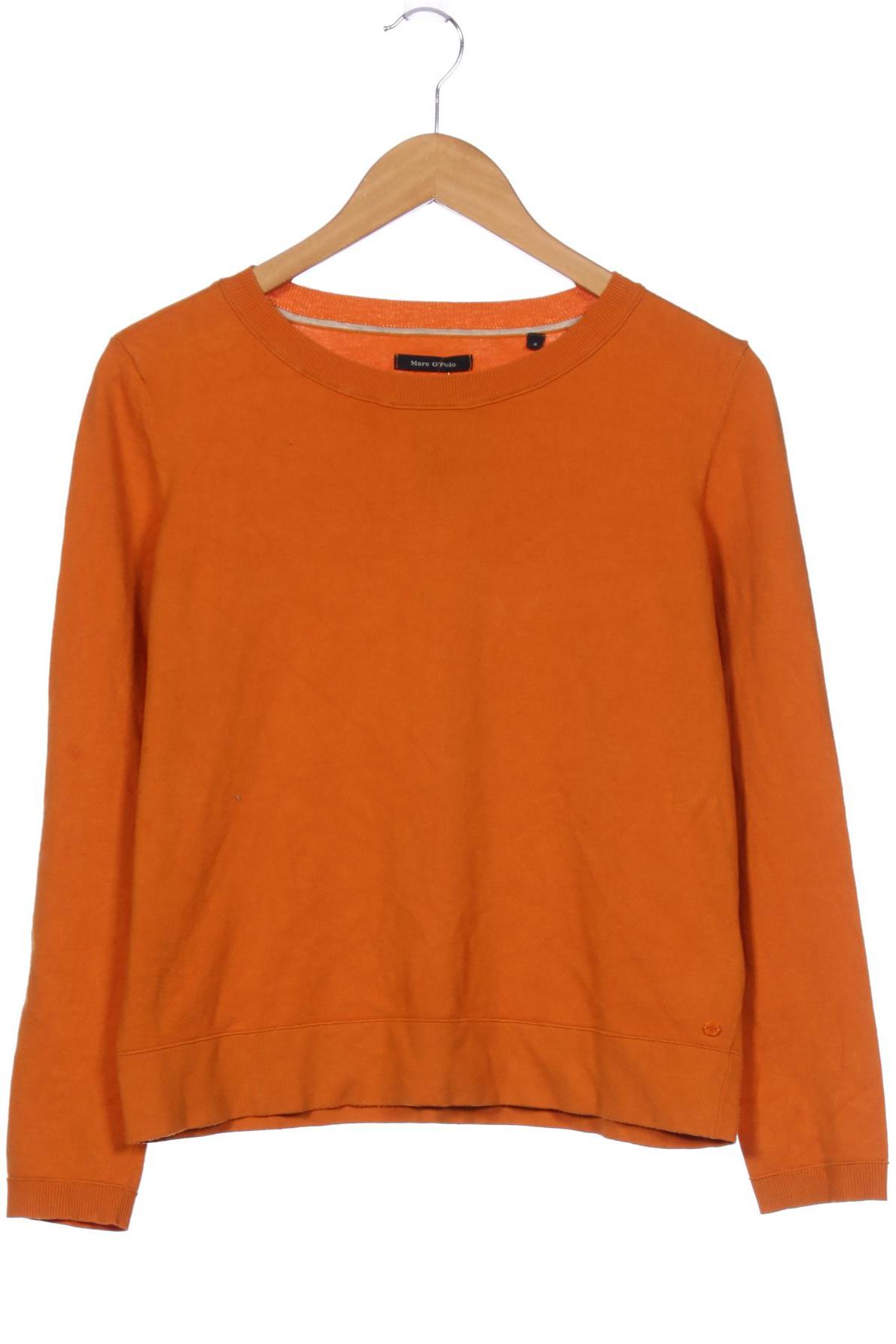 

Marc O Polo Damen Pullover, orange, Gr. 38