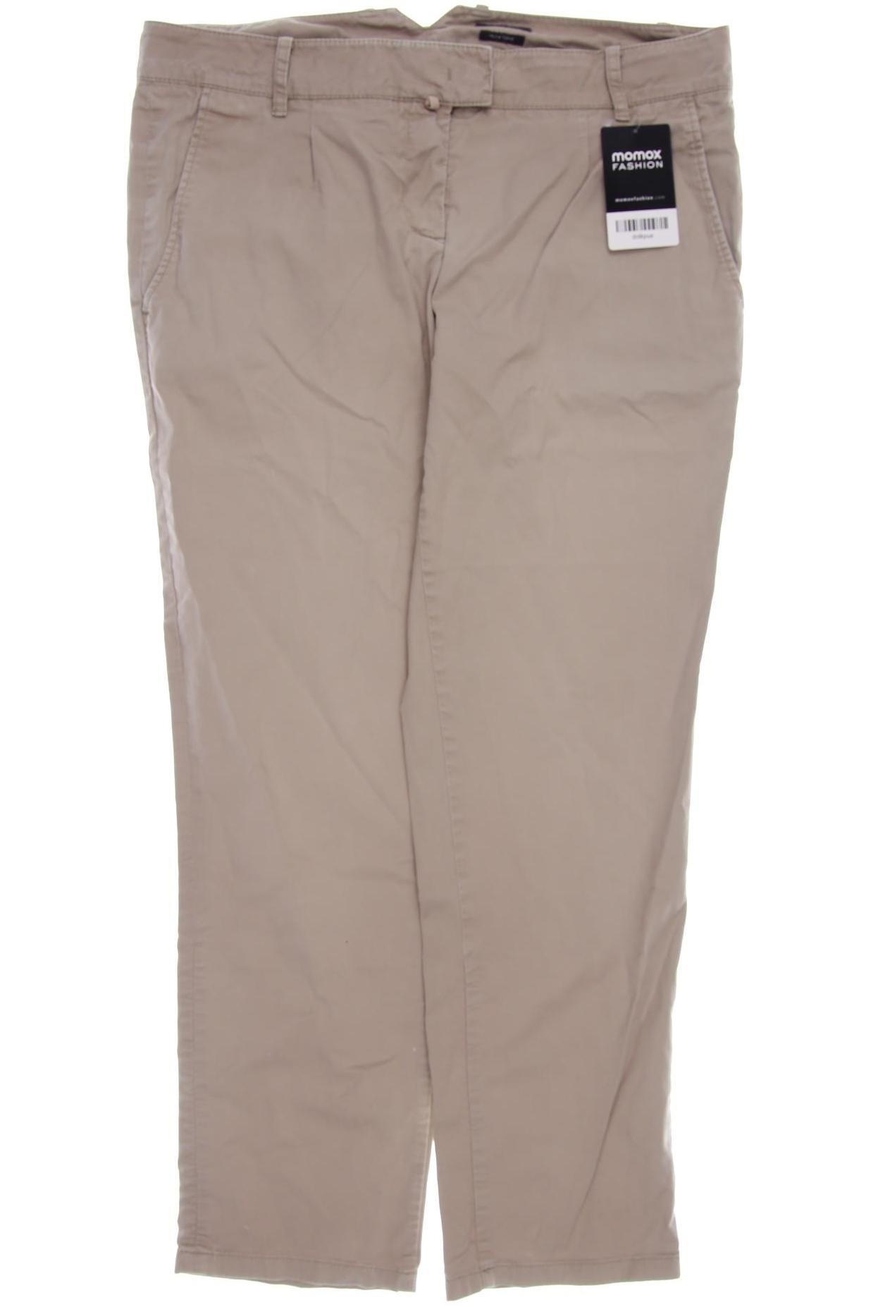 

Marc O Polo Damen Stoffhose, beige