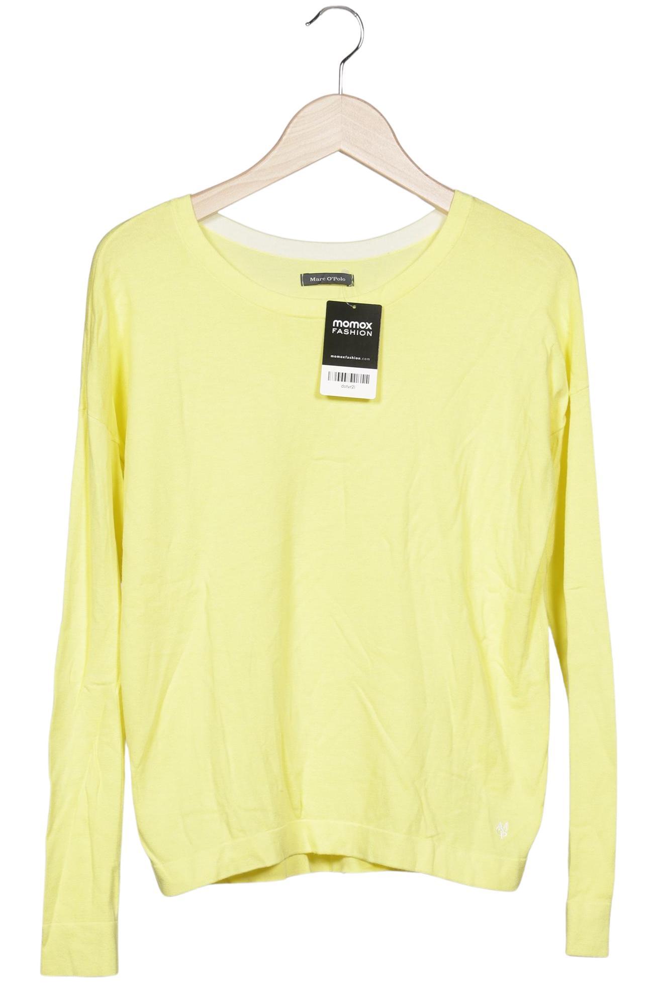 

Marc O Polo Damen Pullover, gelb, Gr. 42