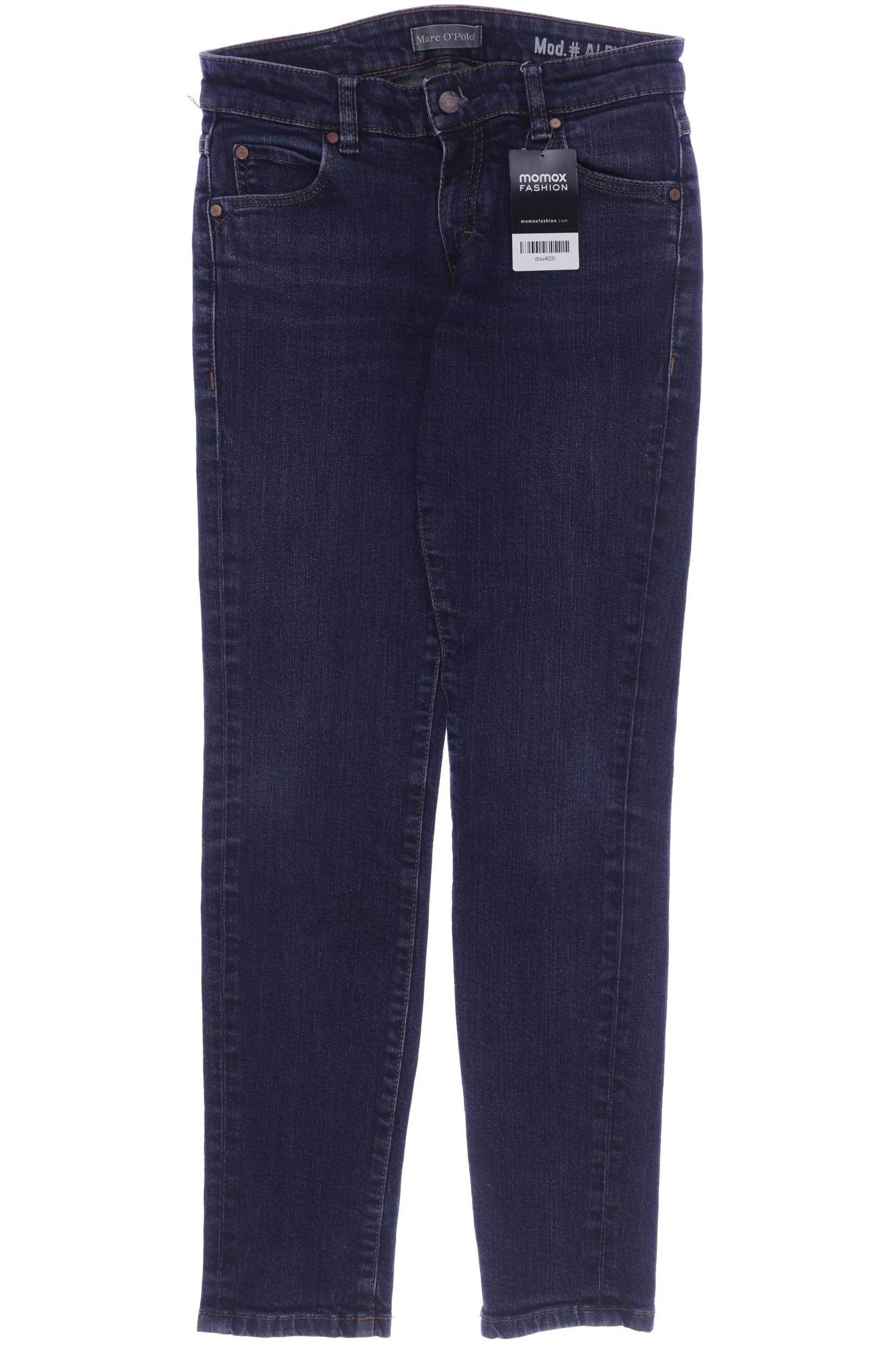 

Marc O Polo Damen Jeans, marineblau