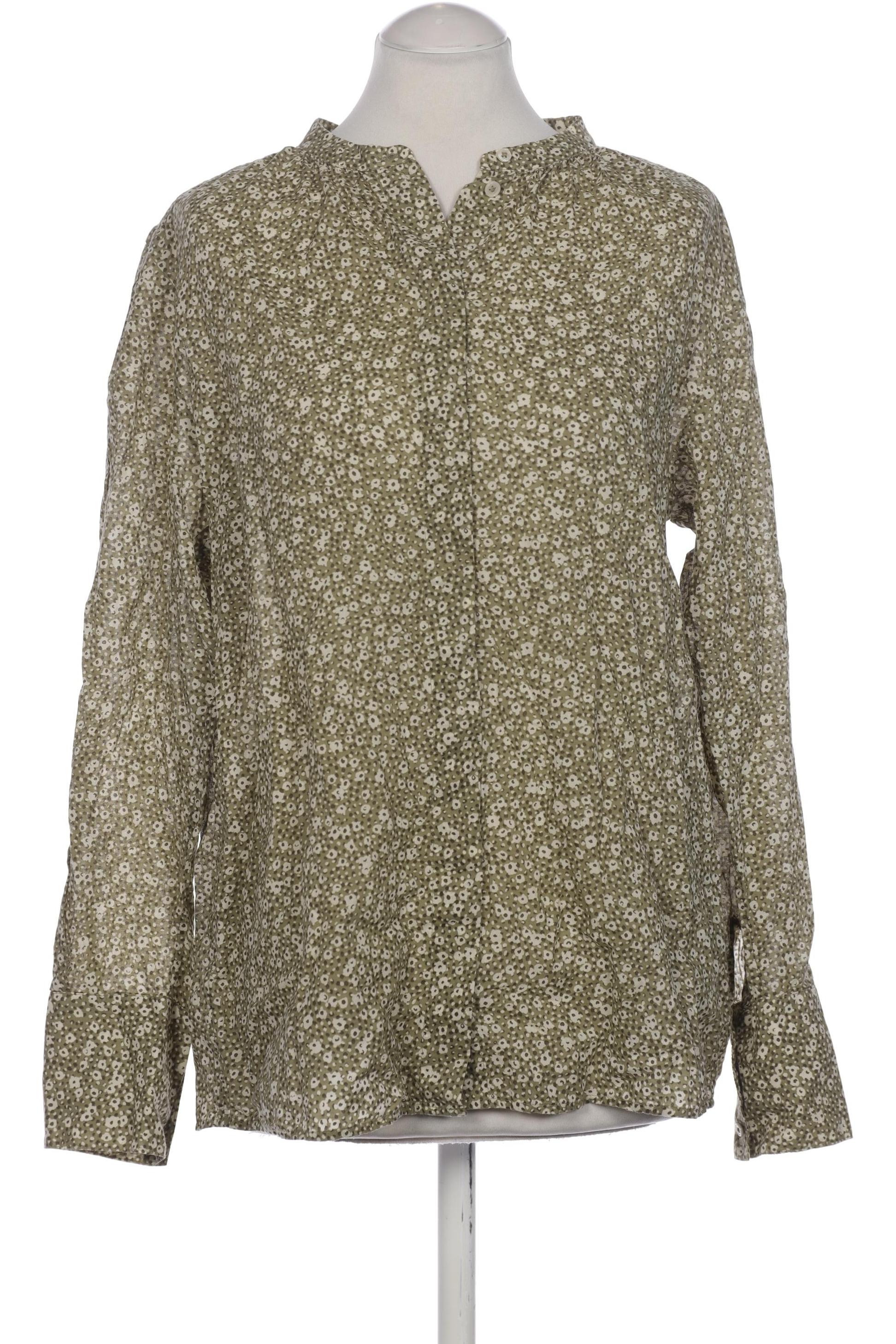 

Marc O Polo Damen Bluse, grün, Gr. 38