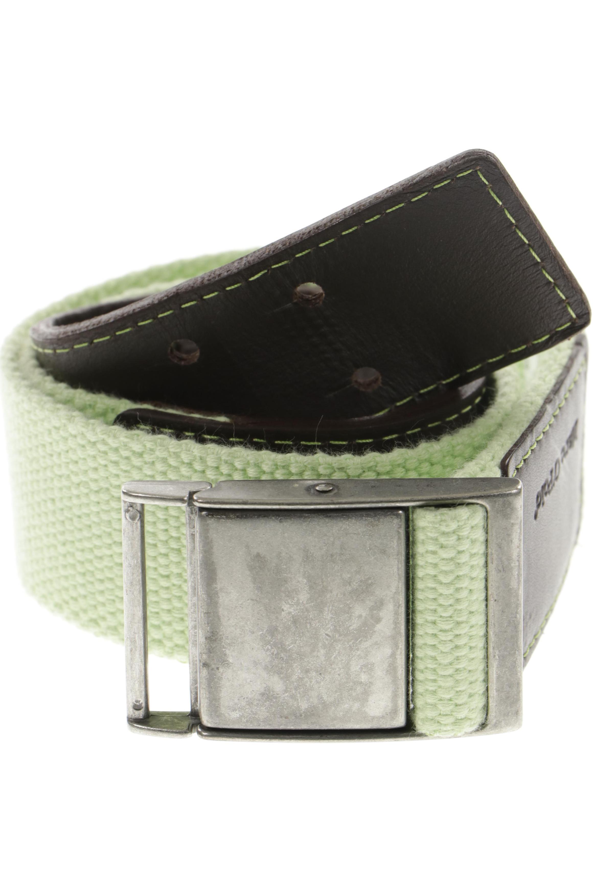 

Marc O Polo Damen Gürtel, hellgrün, Gr. 80