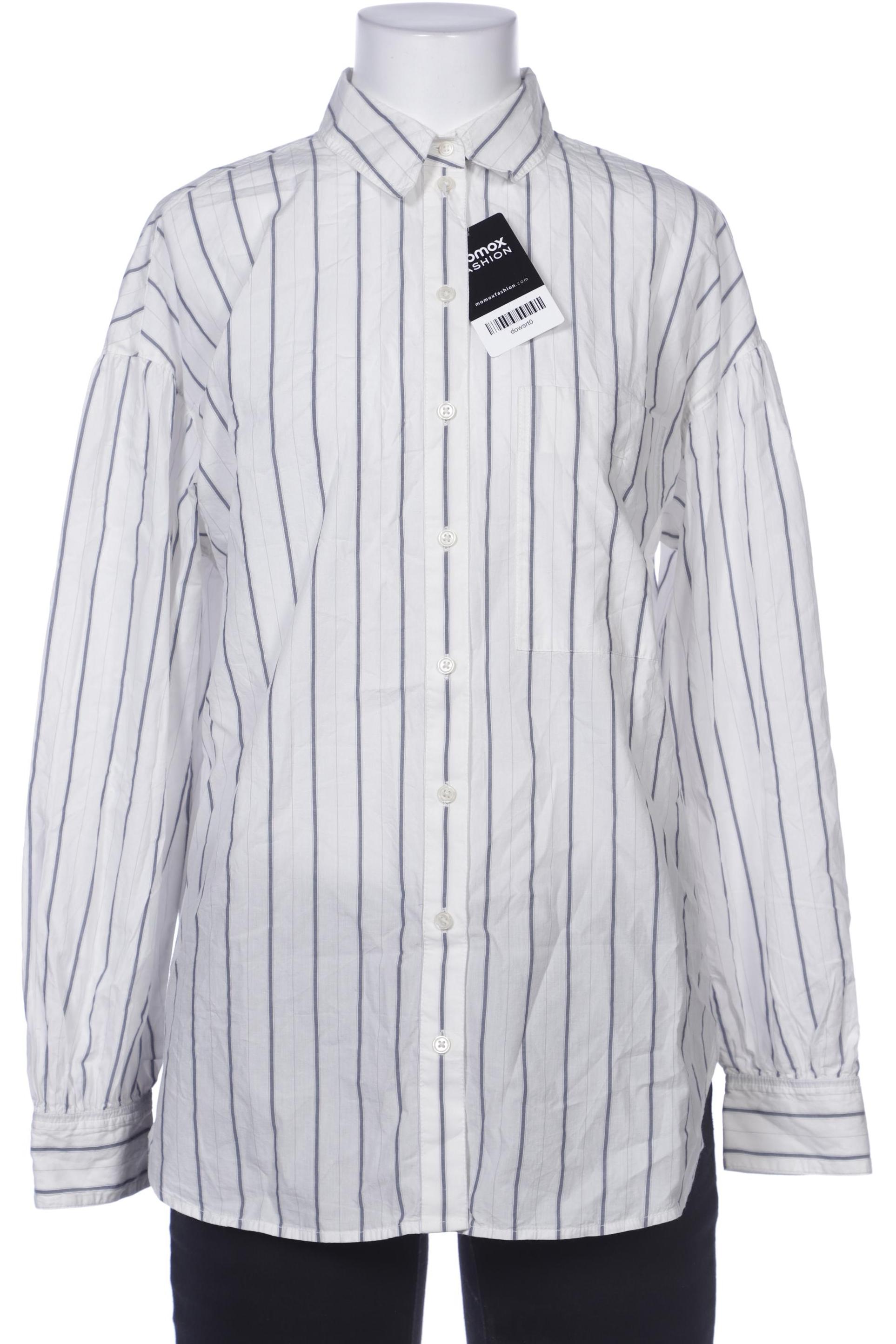

Marc O Polo Damen Bluse, weiß, Gr. 34