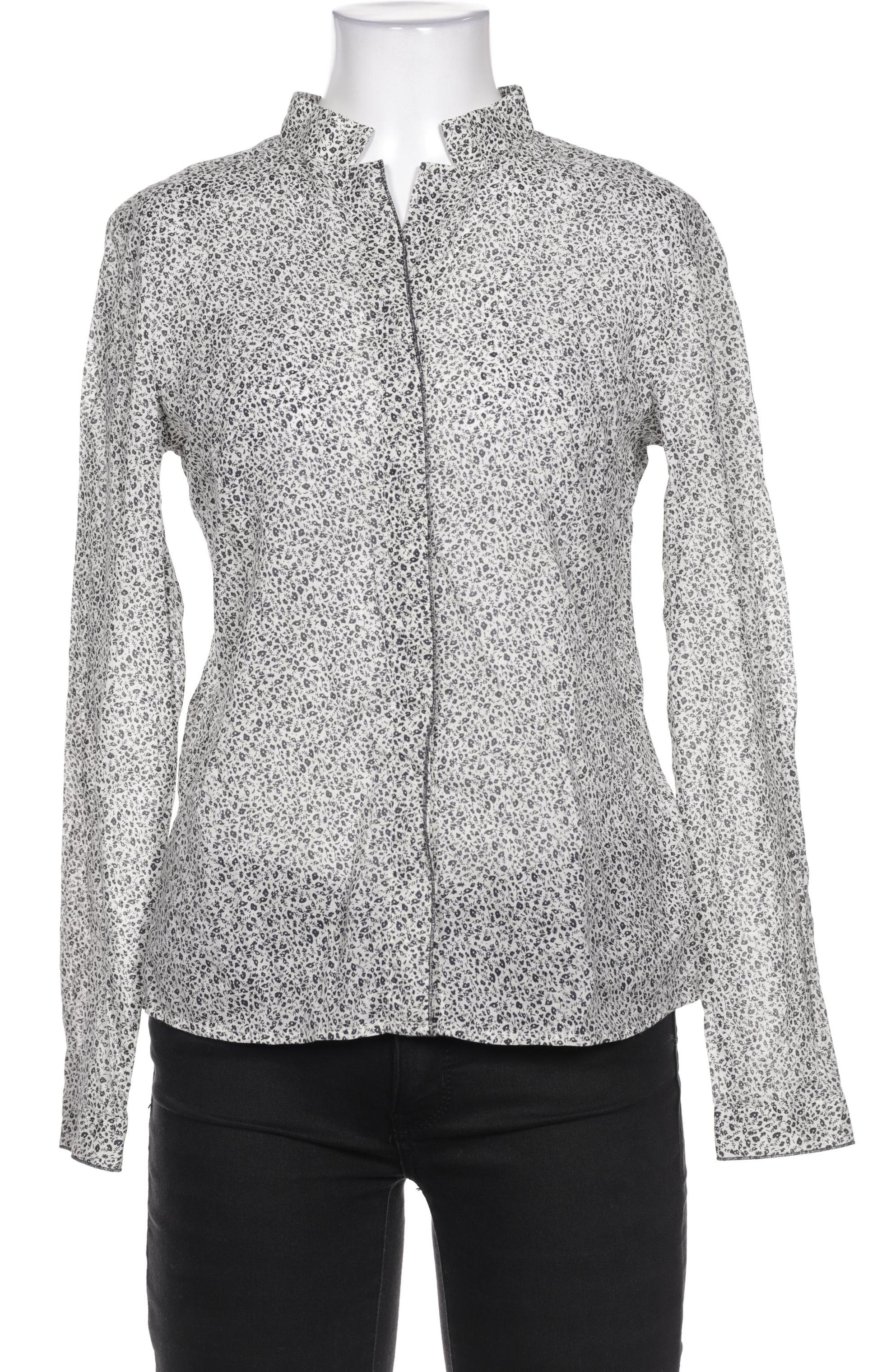 

Marc O Polo Damen Bluse, weiß, Gr. 34
