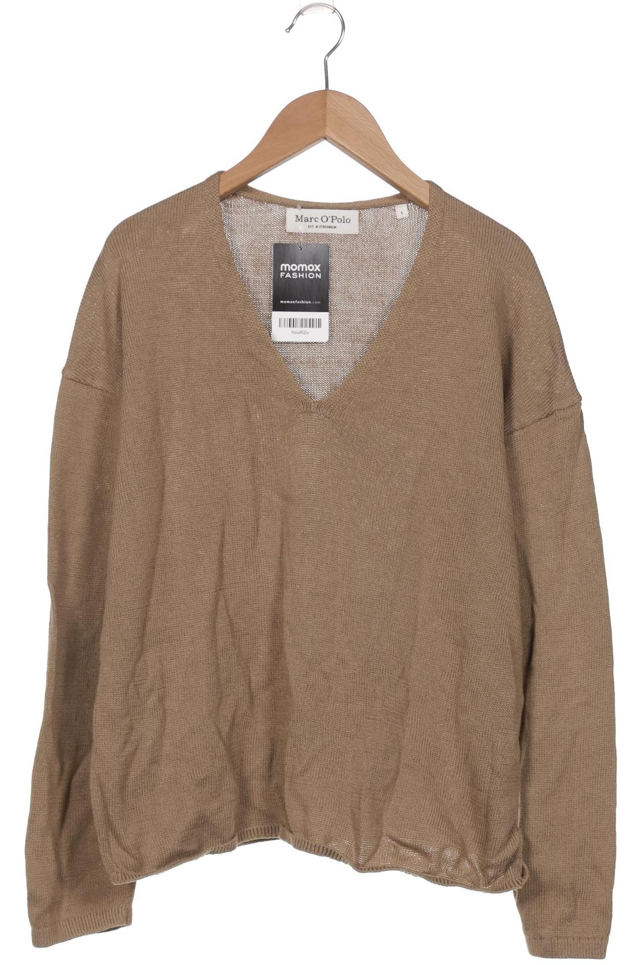 

Marc O Polo Damen Pullover, beige, Gr. 42