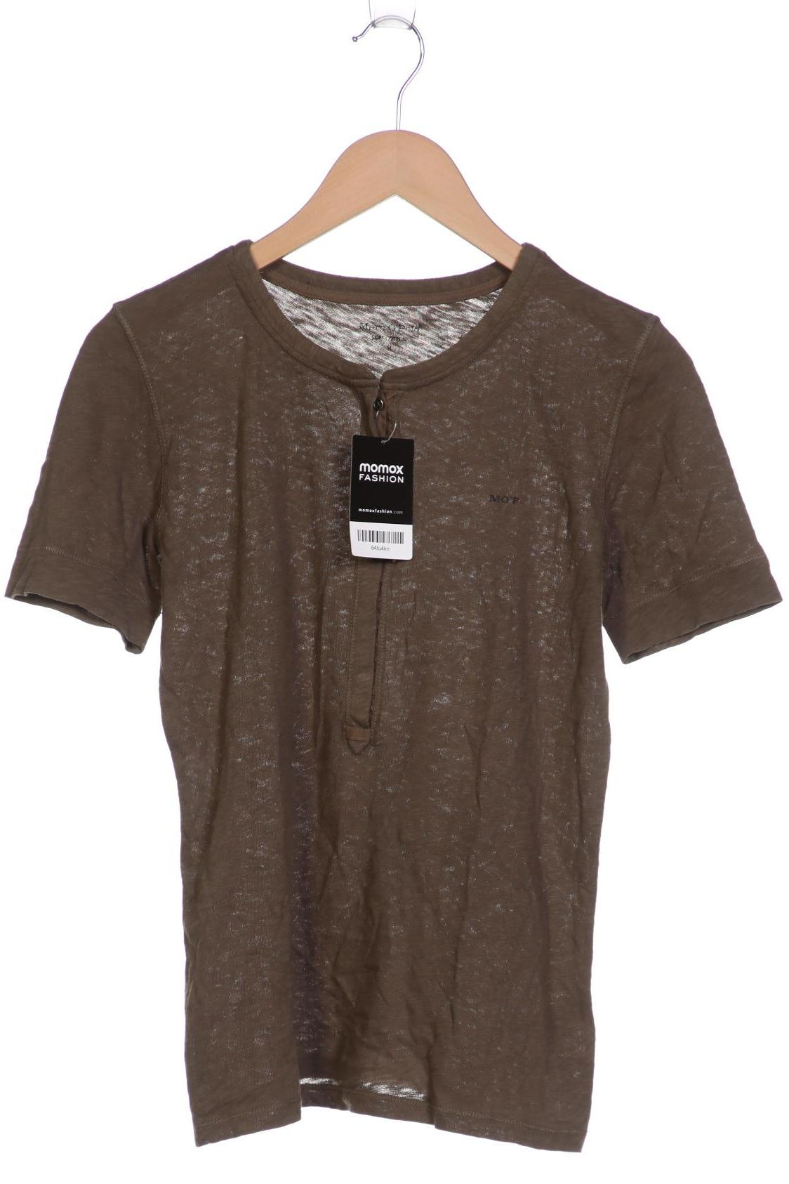 

Marc O Polo Damen T-Shirt, grün, Gr. 38