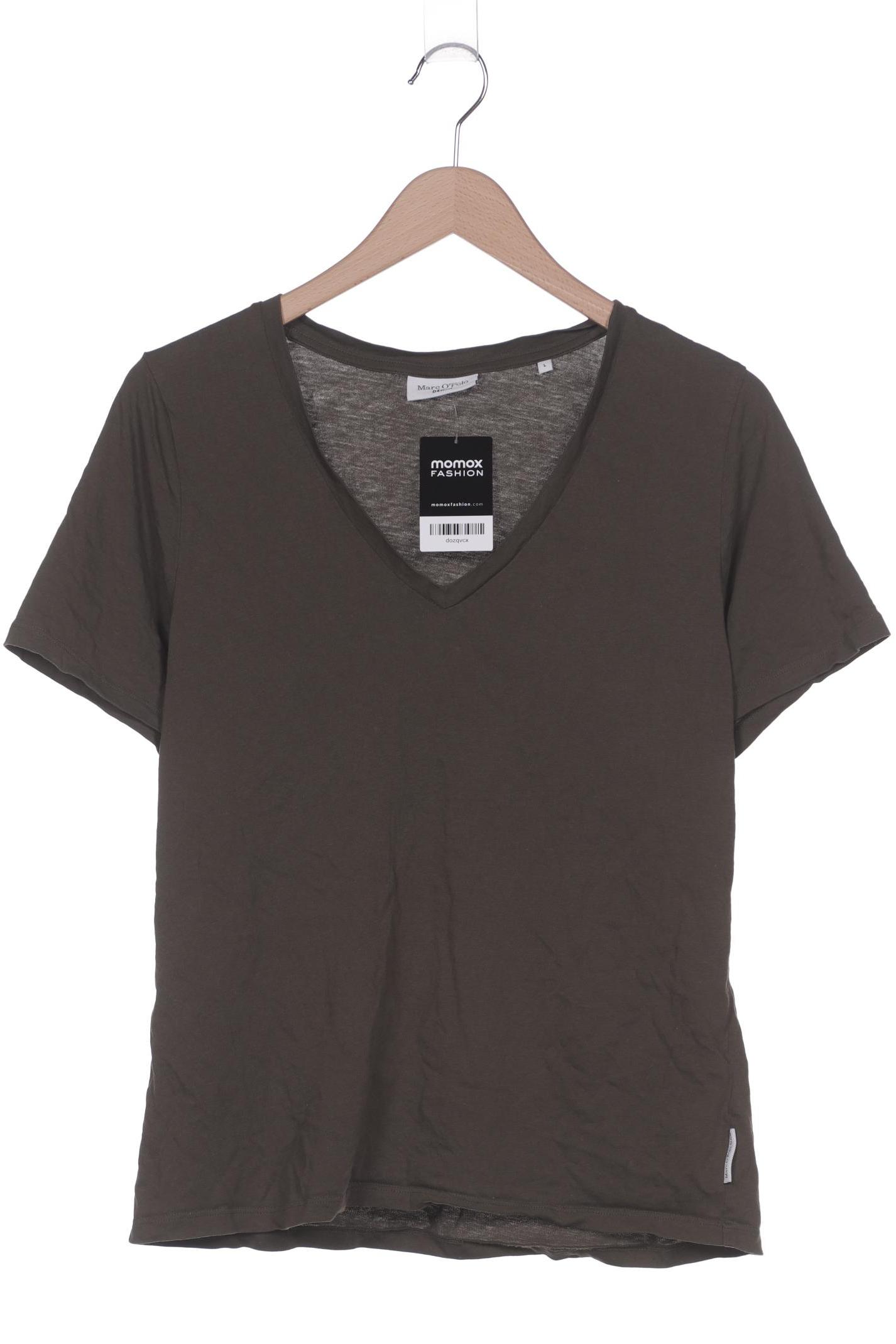 

Marc O Polo Damen T-Shirt, grün, Gr. 42
