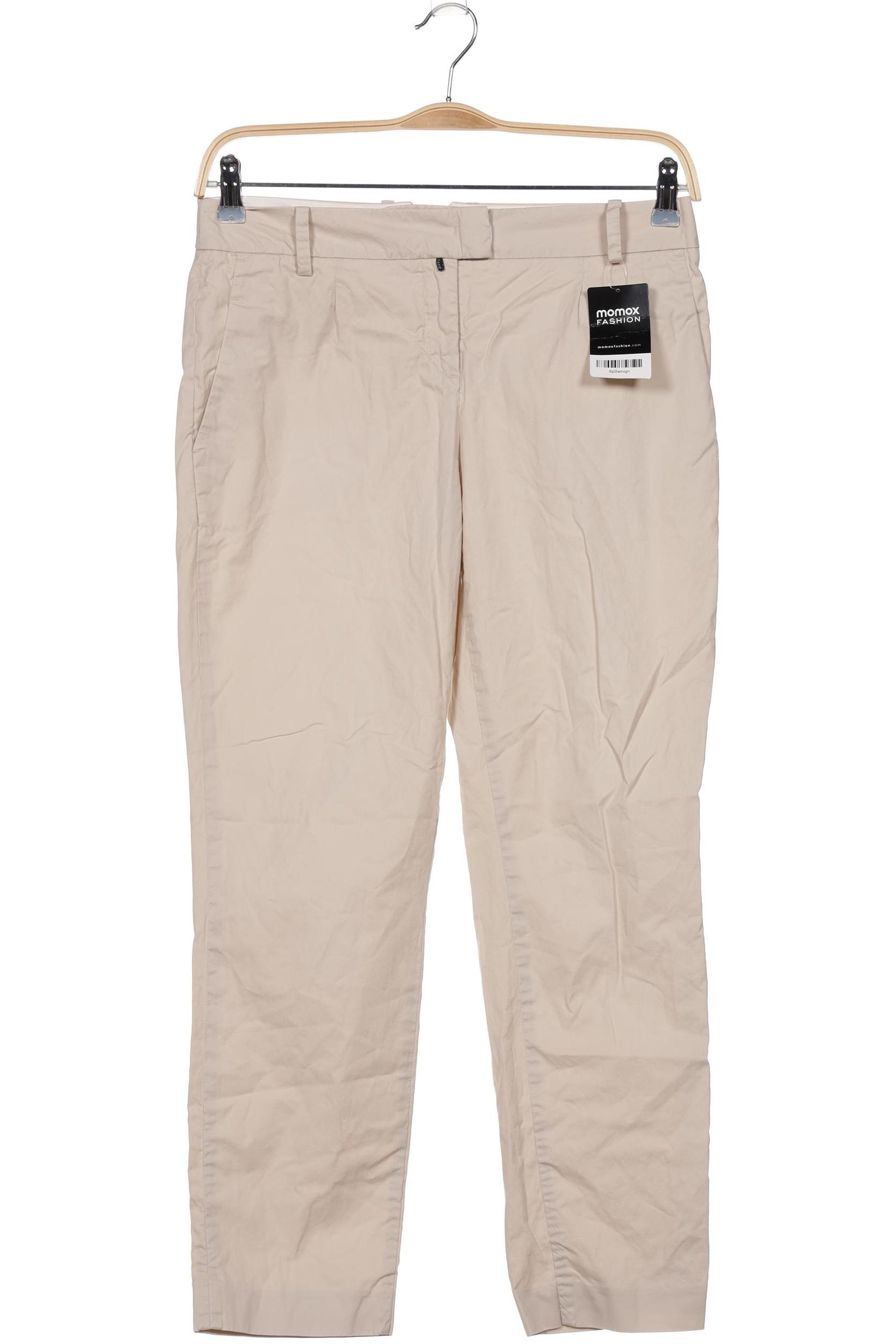 

Marc O Polo Damen Stoffhose, beige