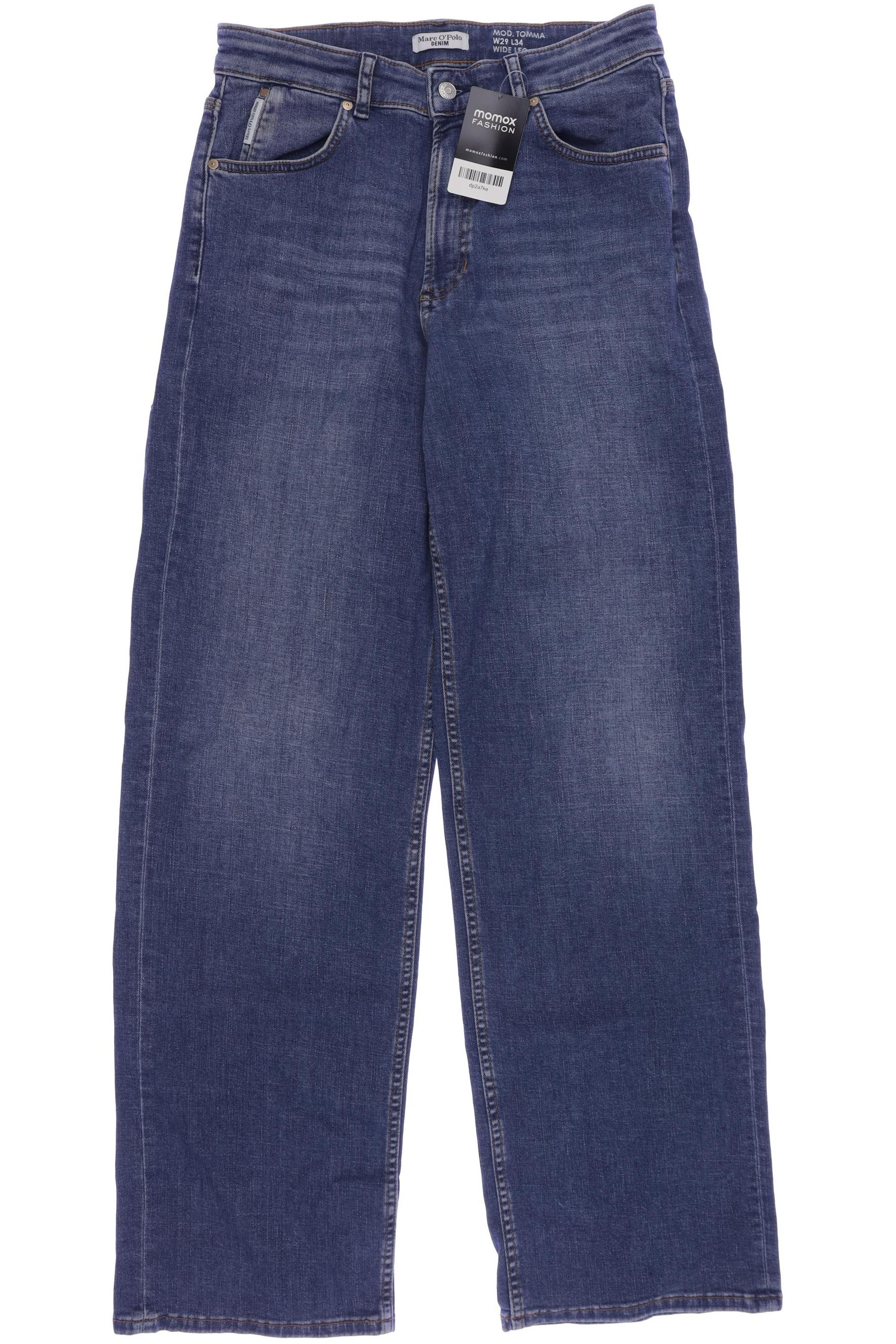 

Marc O Polo Damen Jeans, blau, Gr. 29