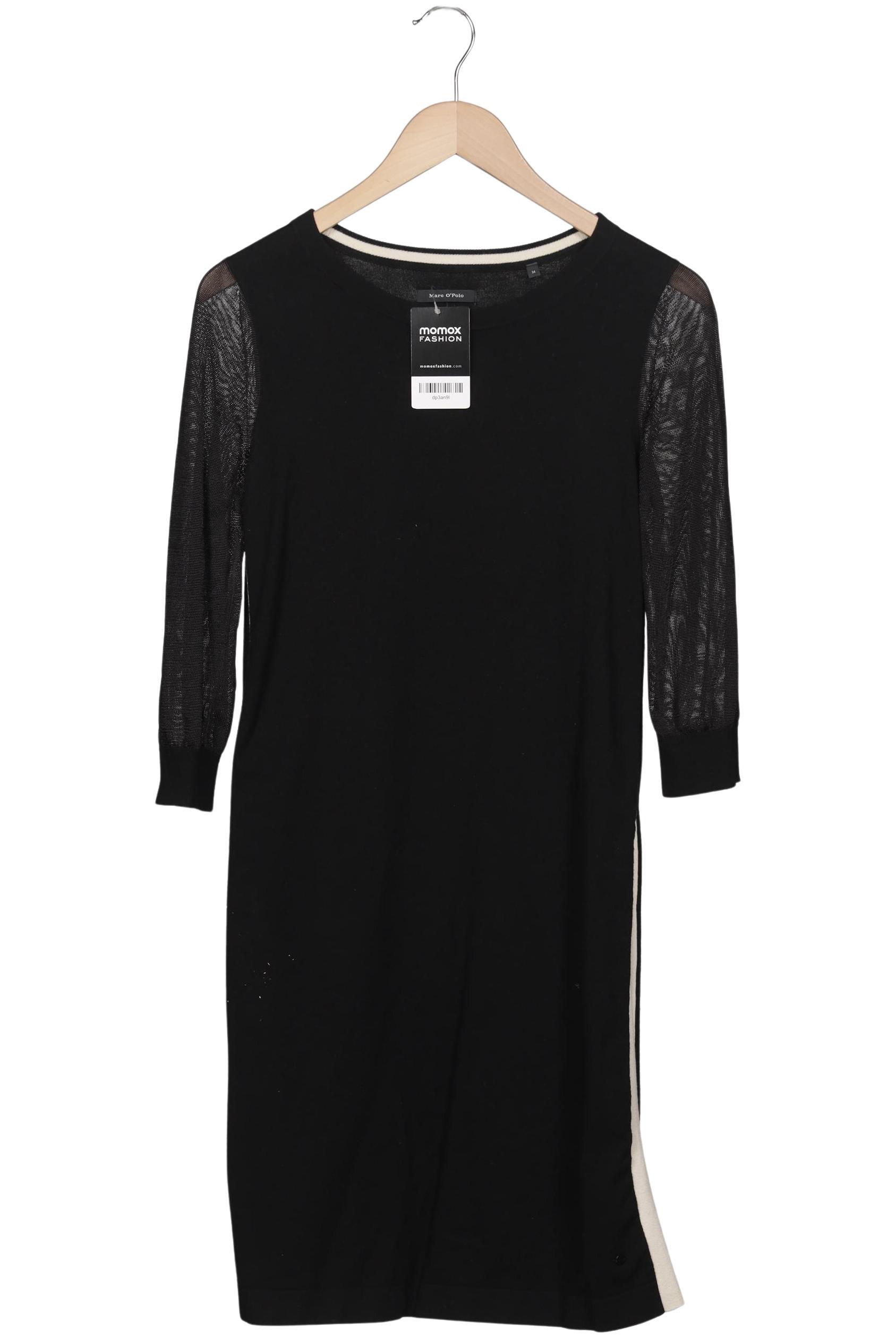 

Marc O Polo Damen Kleid, schwarz, Gr. 34