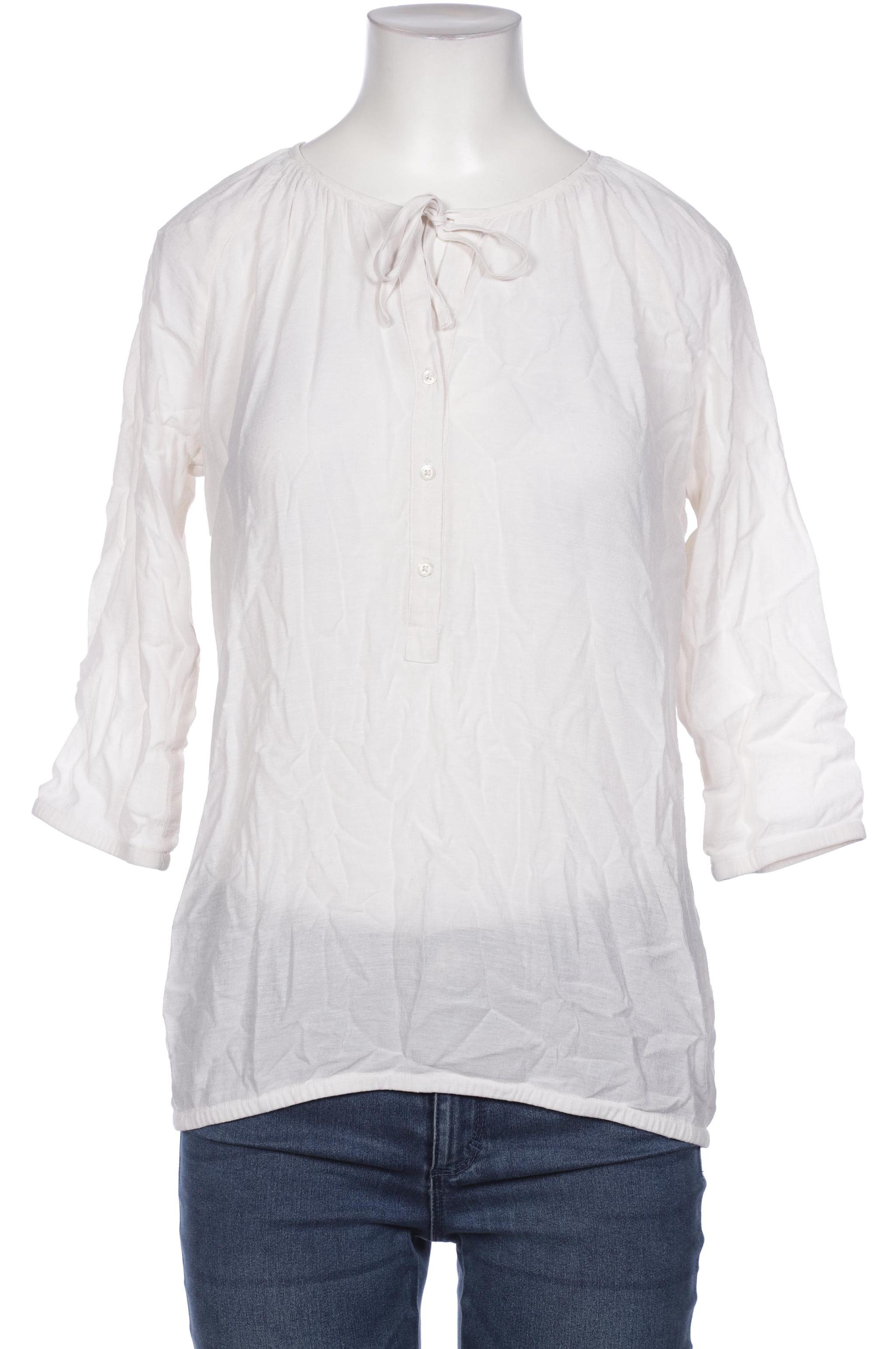 

Marc O Polo Damen Bluse, cremeweiß