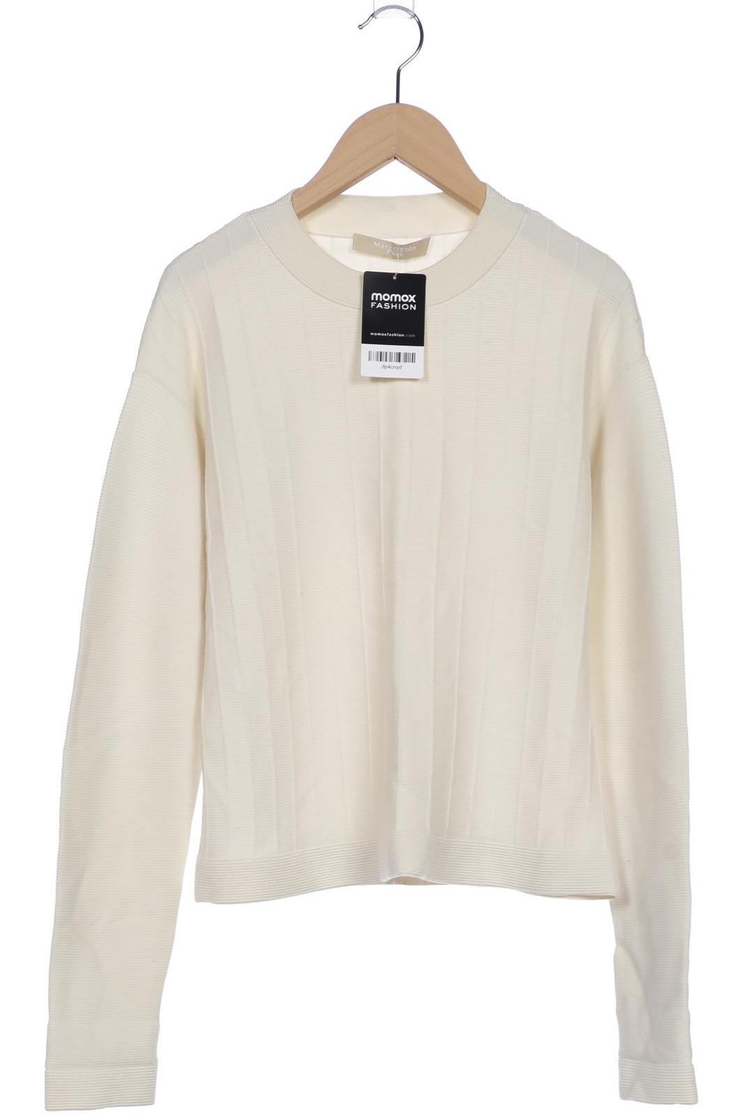

Marc O Polo Damen Pullover, cremeweiß, Gr. 36