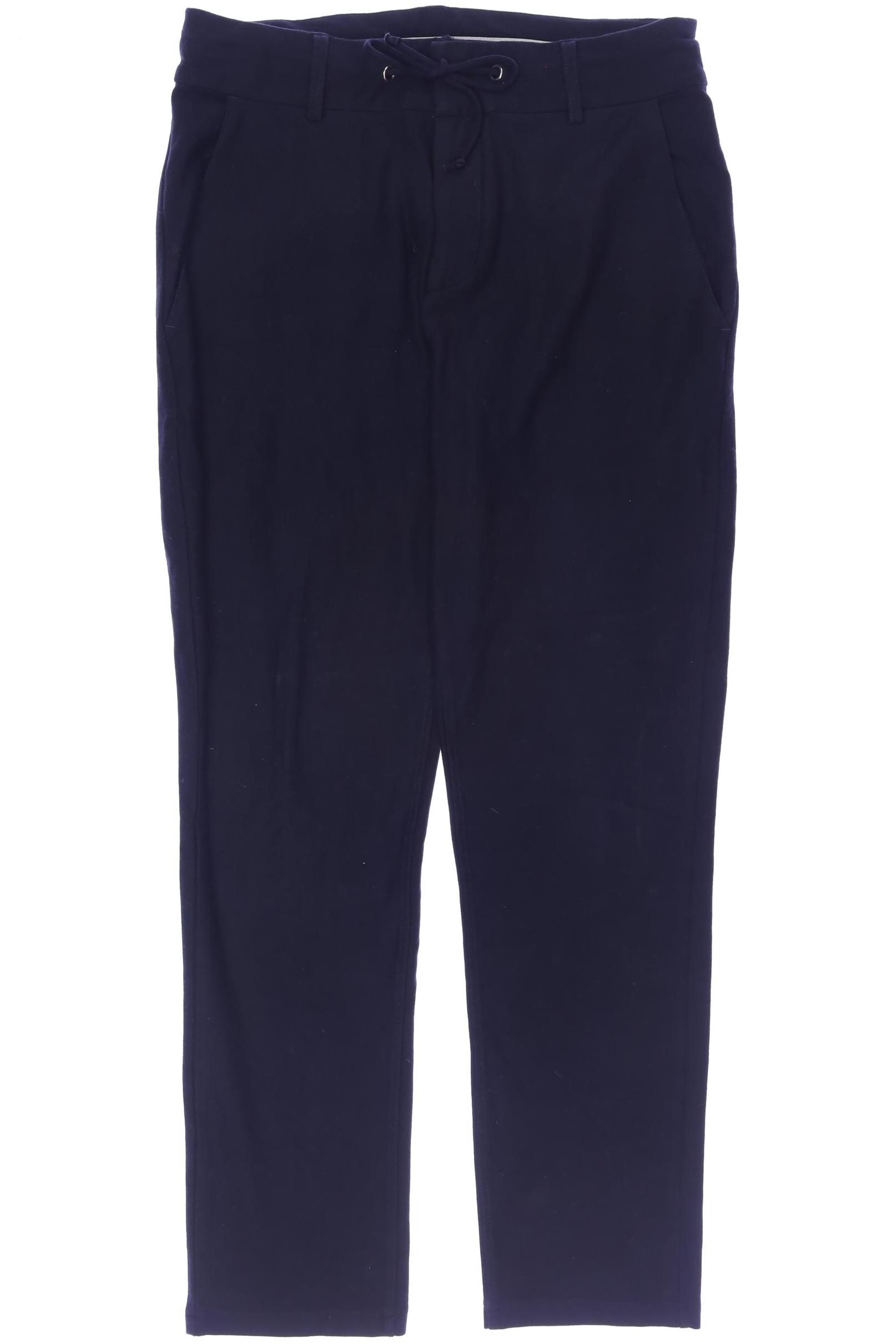 

Marc O Polo Damen Stoffhose, marineblau, Gr. 0