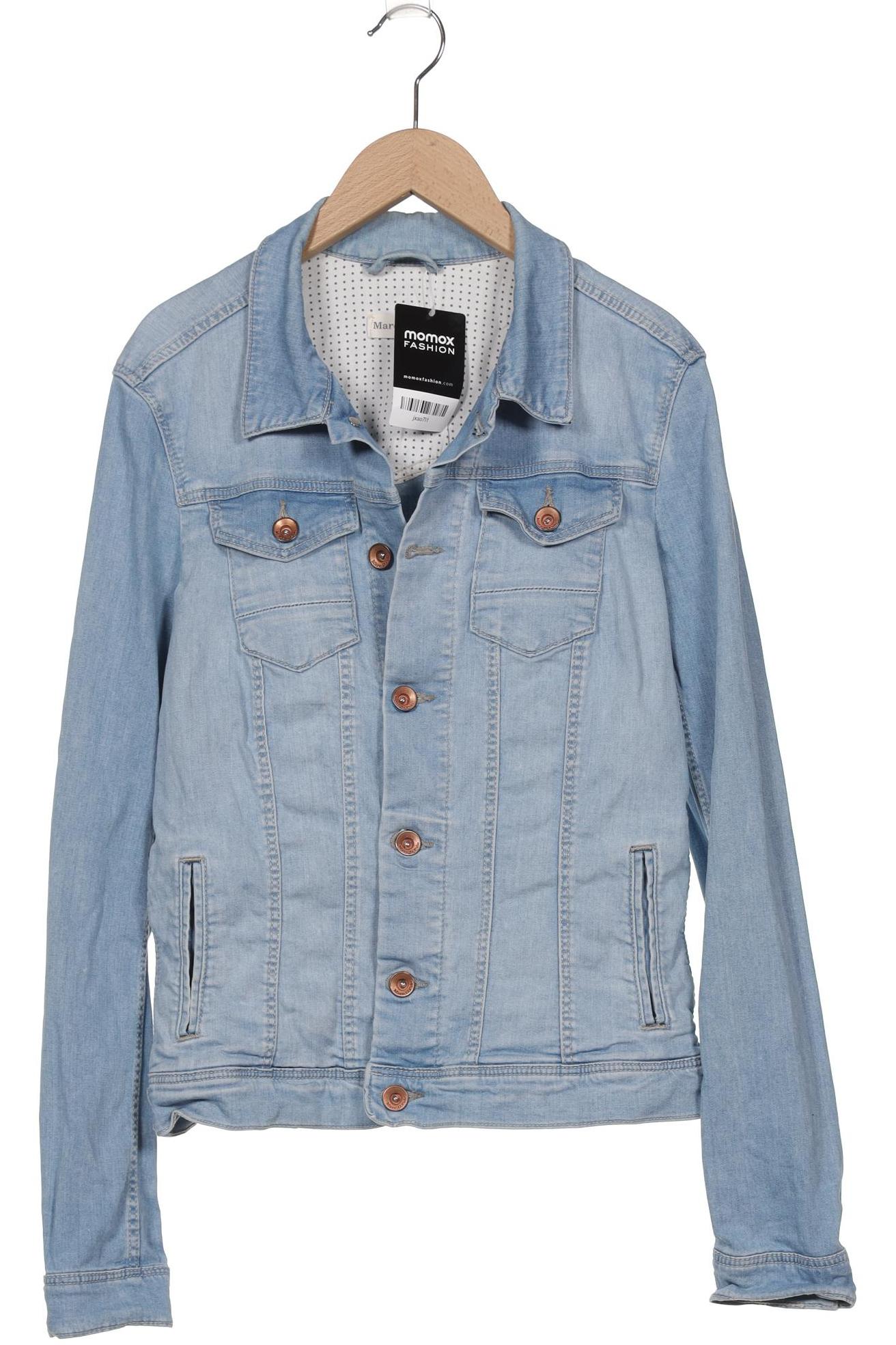 

Marc O Polo Damen Jacke, hellblau, Gr. 38