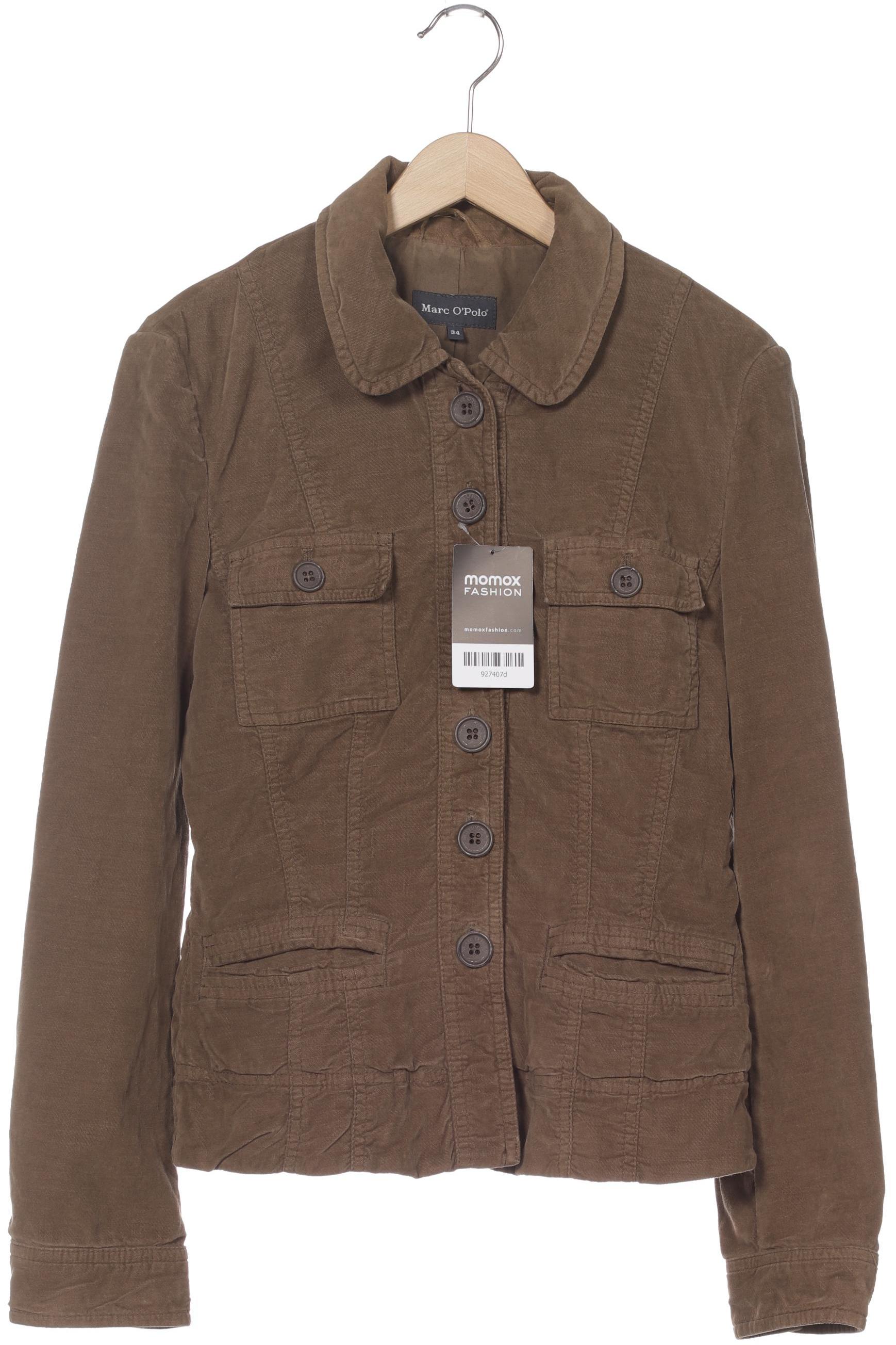 

Marc O Polo Damen Jacke, braun, Gr. 34