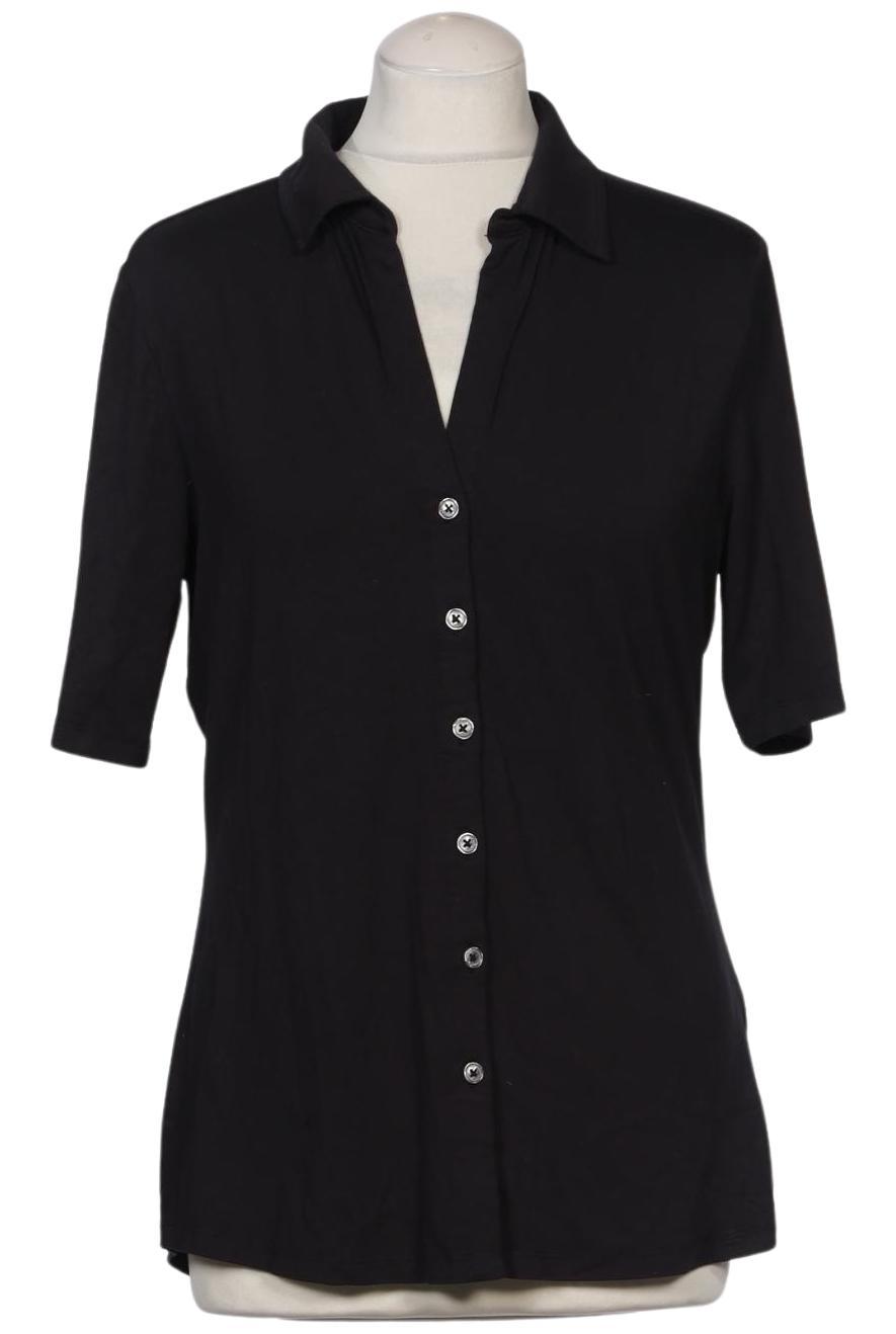 

Marc O Polo Damen Bluse, schwarz, Gr. 42