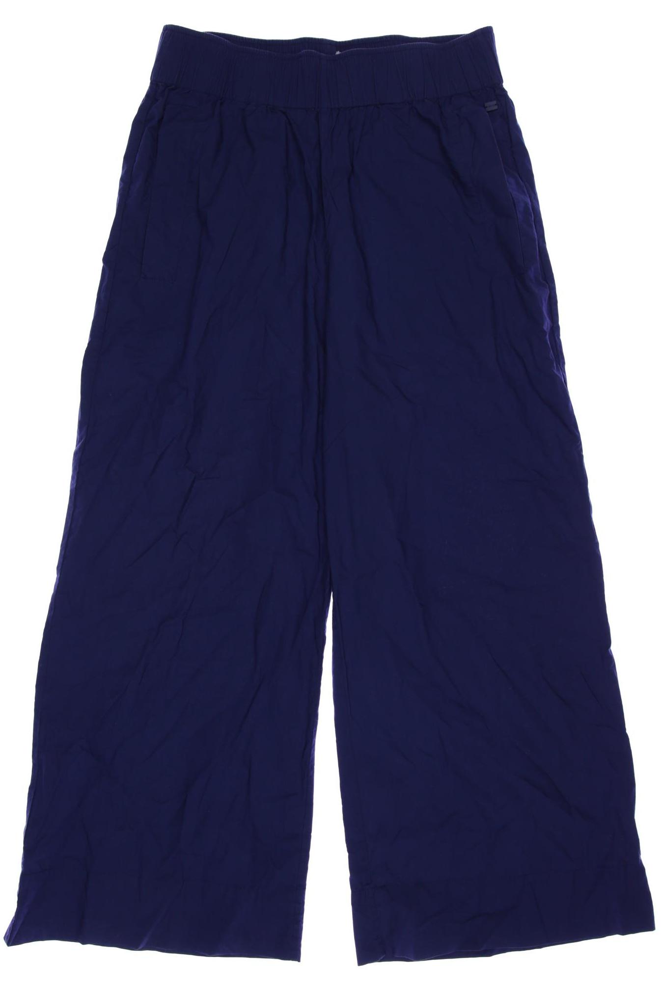 

Marc O Polo Damen Stoffhose, marineblau, Gr. 0