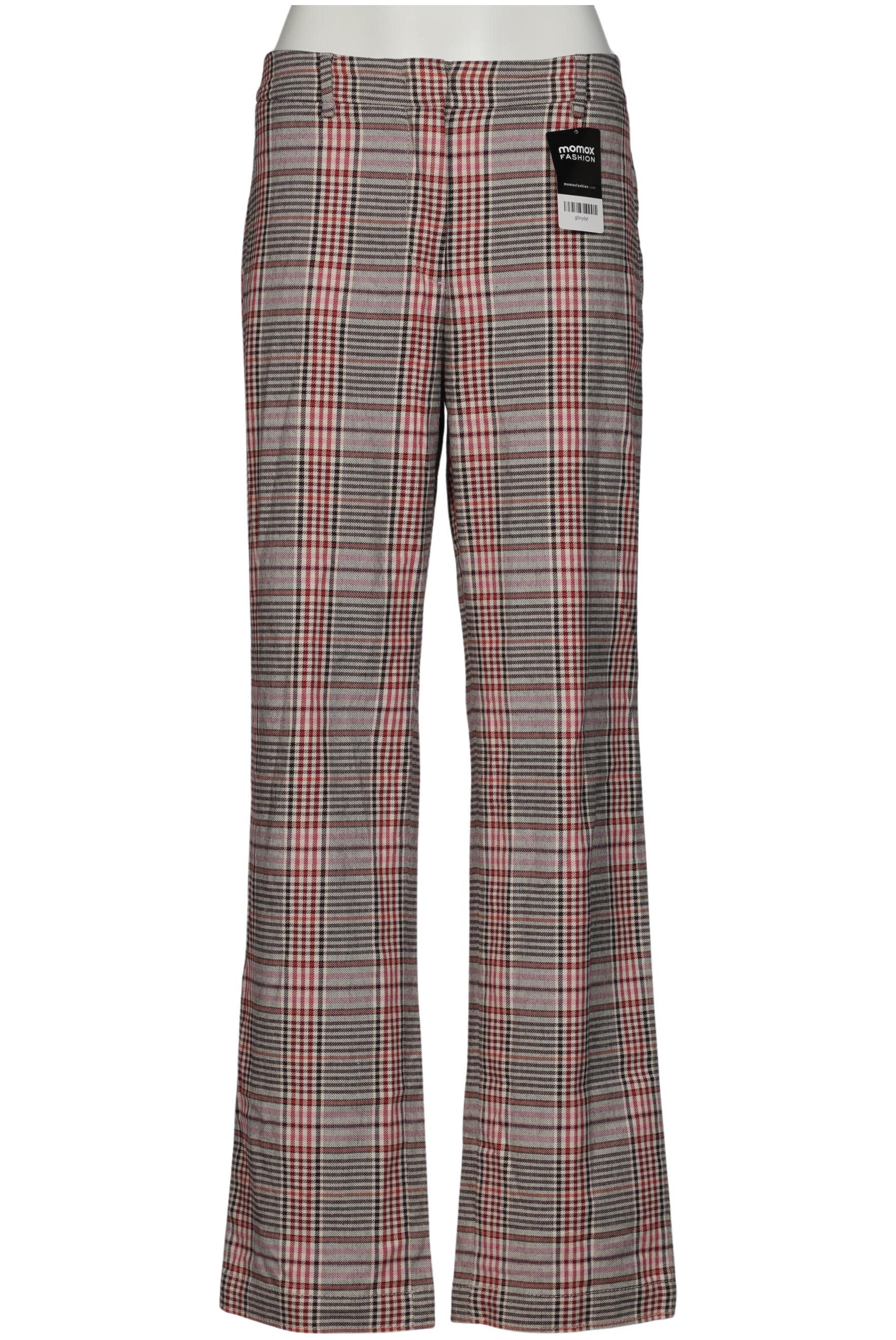 

Marc O Polo Damen Stoffhose, mehrfarbig, Gr. 38