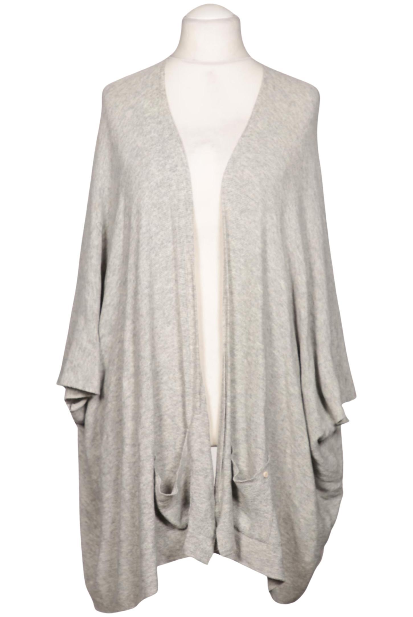 

Marc O Polo Damen Strickjacke, grau, Gr. uni