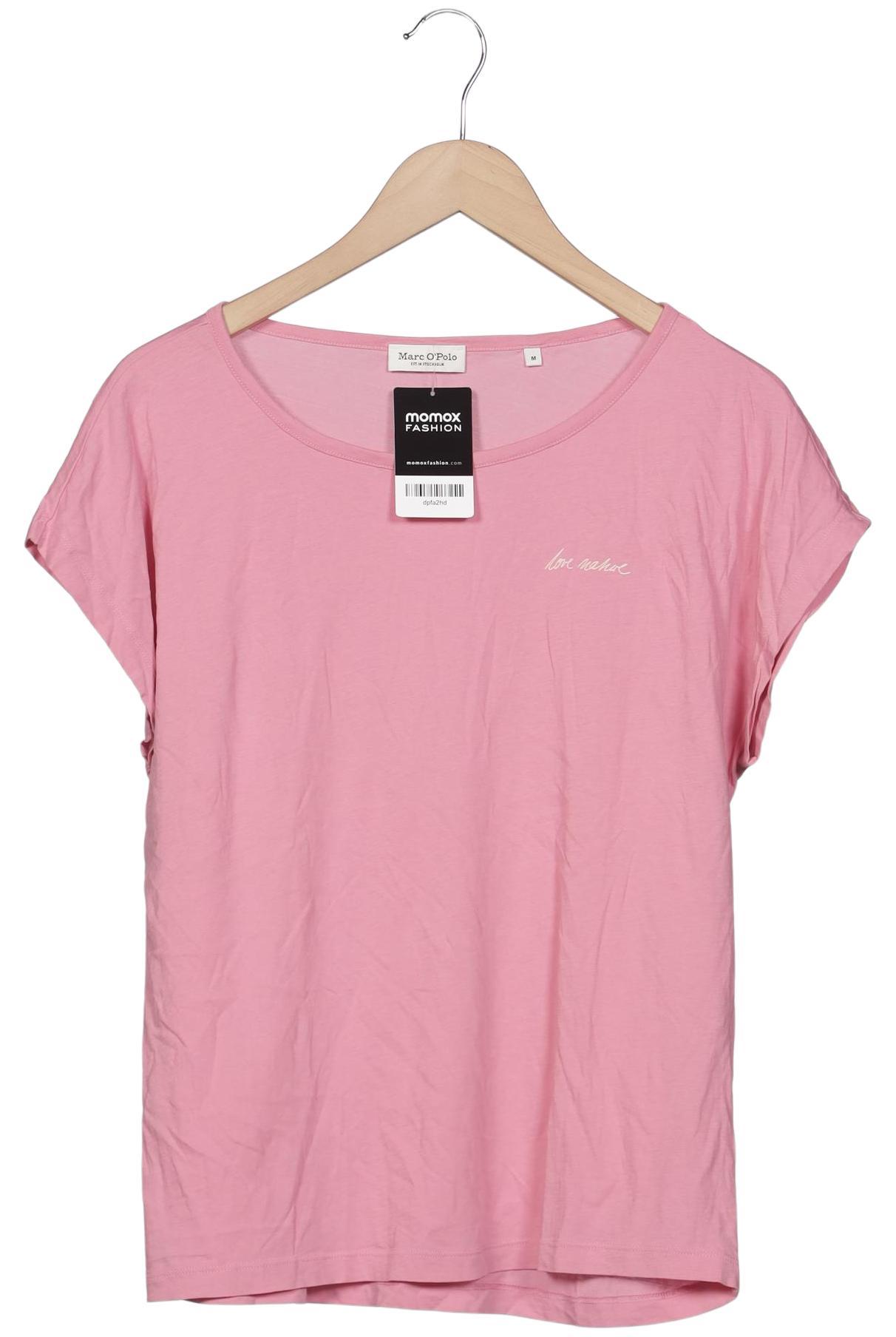 

Marc O Polo Damen T-Shirt, pink, Gr. 38