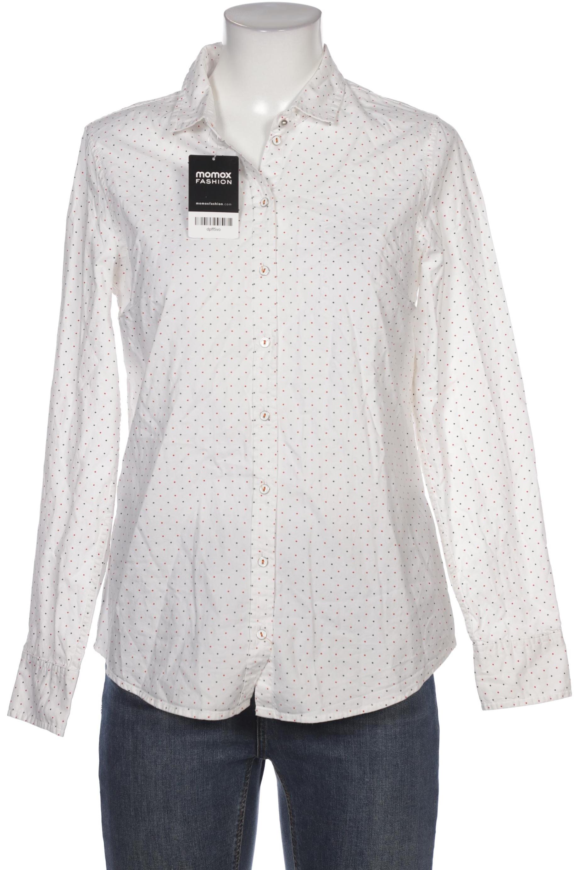 

Marc O Polo Damen Bluse, weiß
