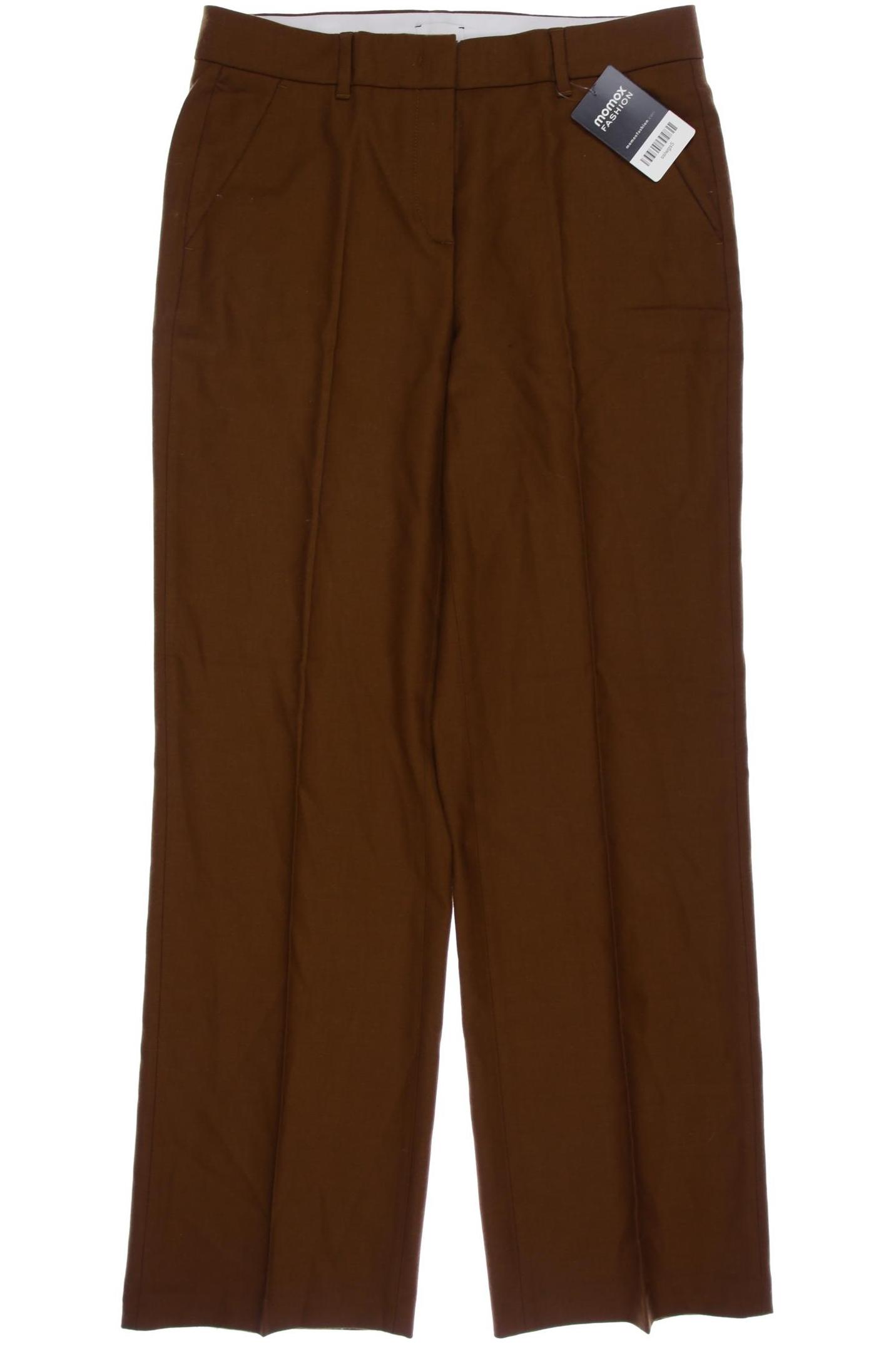 

Marc O Polo Damen Stoffhose, braun, Gr. 36