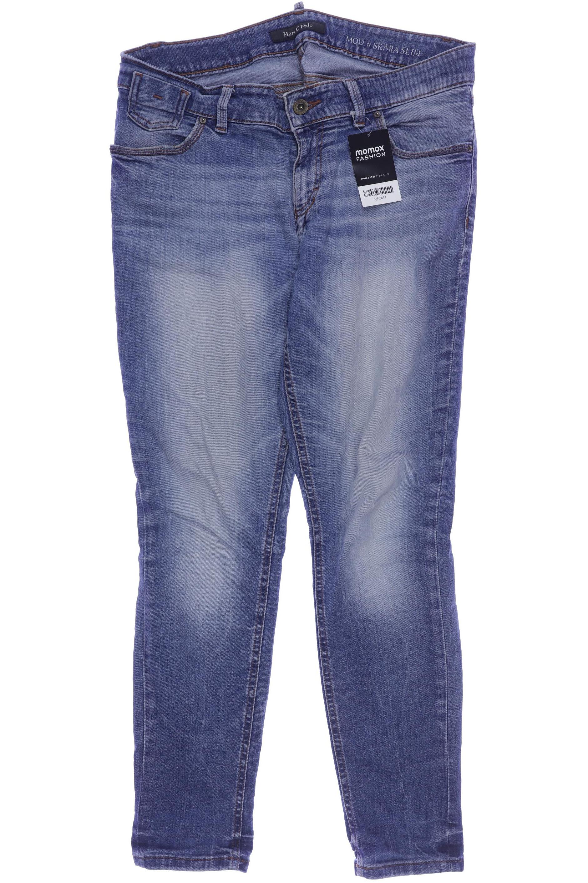 

Marc O Polo Damen Jeans, blau, Gr. 32