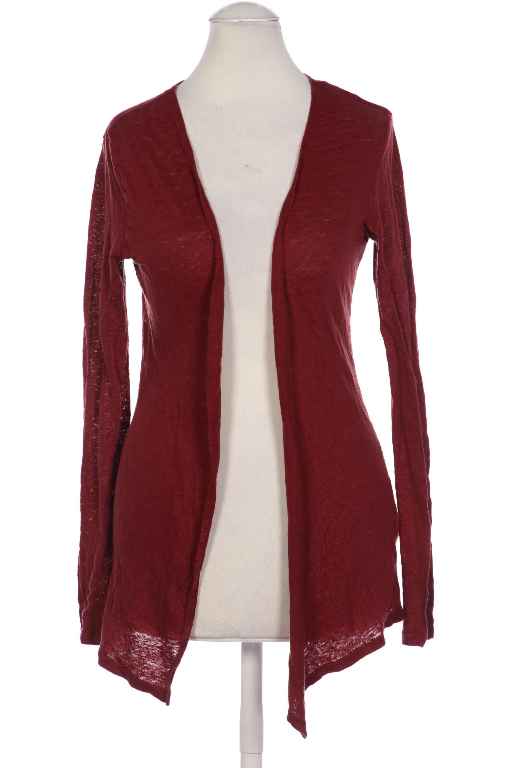 

Marc O Polo Damen Strickjacke, bordeaux, Gr. 34