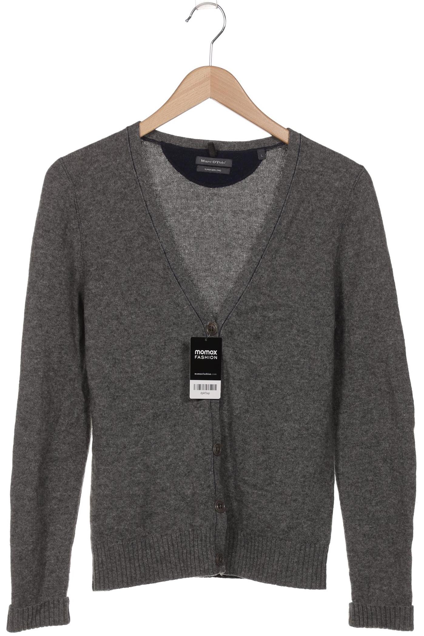 

Marc O Polo Damen Strickjacke, grau, Gr. 42