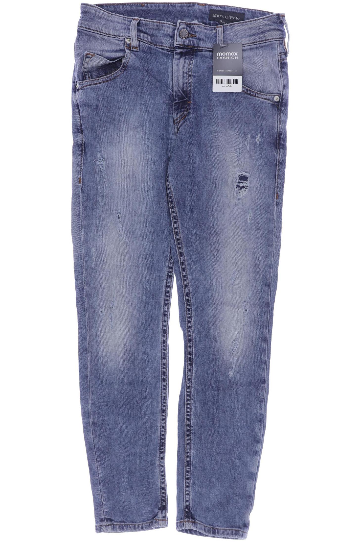 

Marc O Polo Damen Jeans, blau, Gr. 27