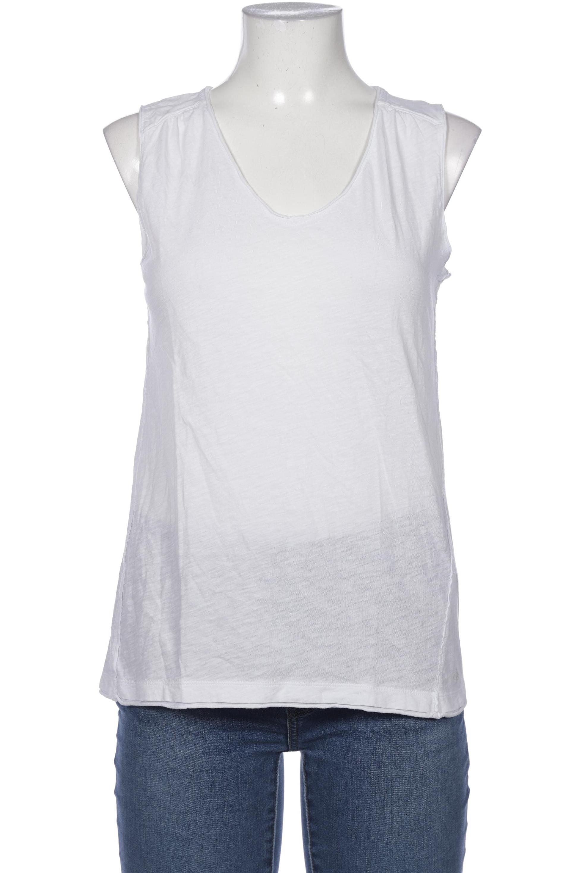 

Marc O Polo Damen Top, weiß