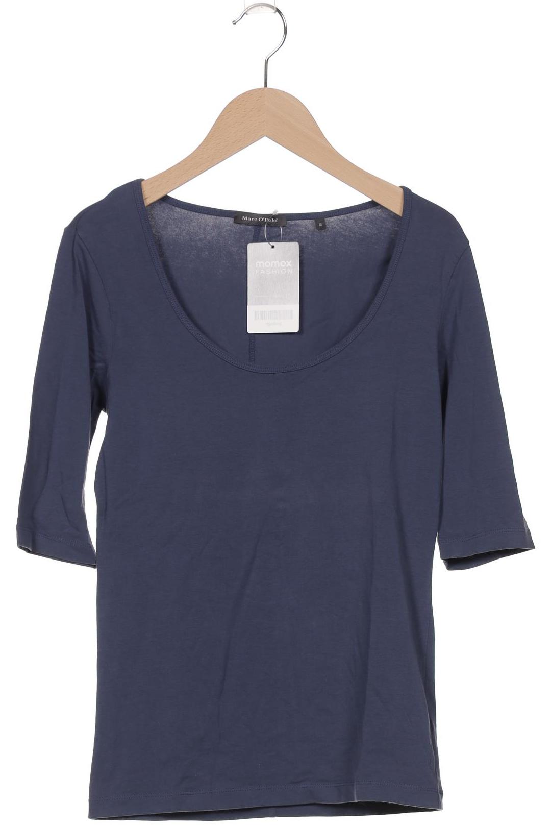 

Marc O Polo Damen T-Shirt, marineblau, Gr. 36