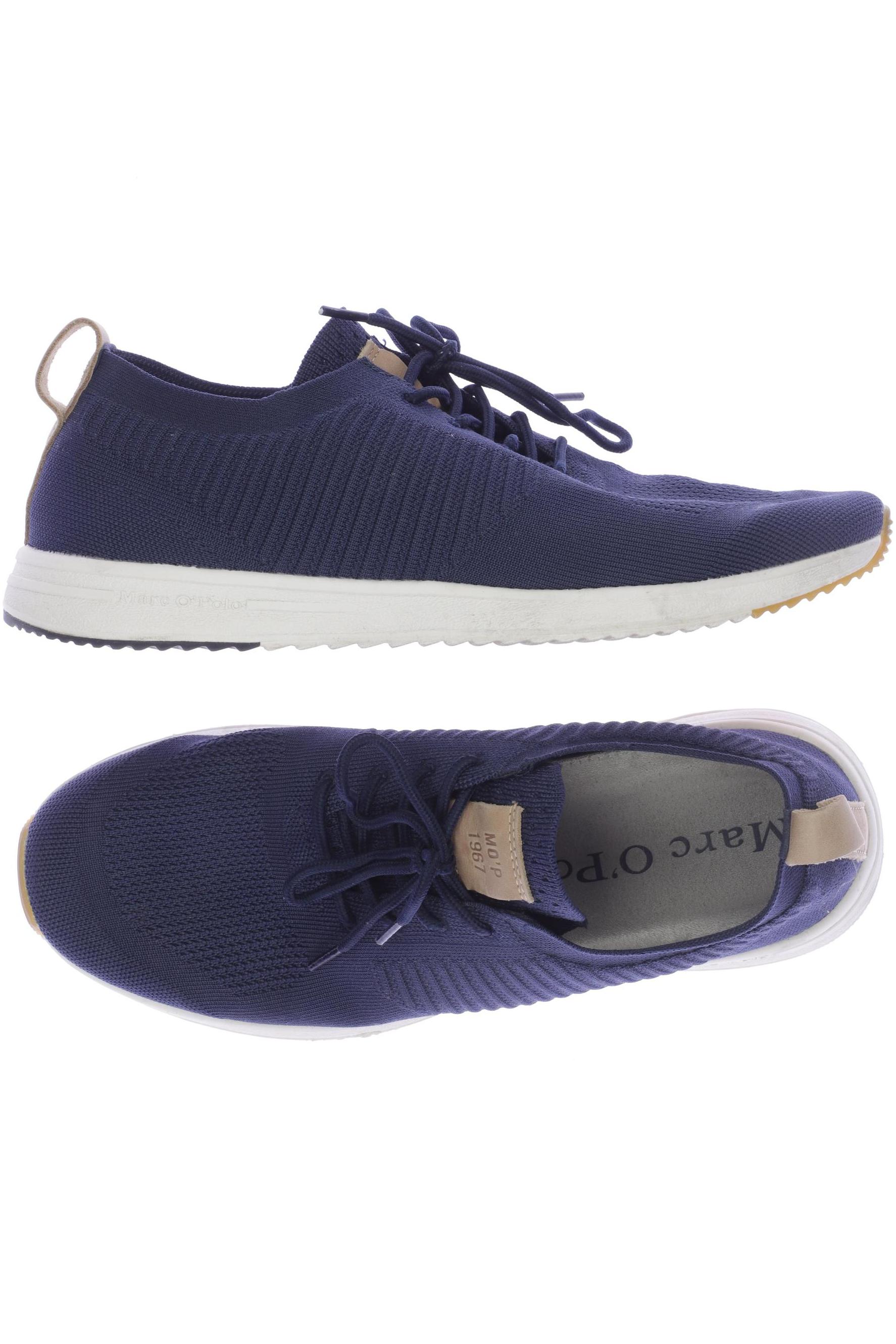 

Marc O Polo Herren Sneakers, marineblau