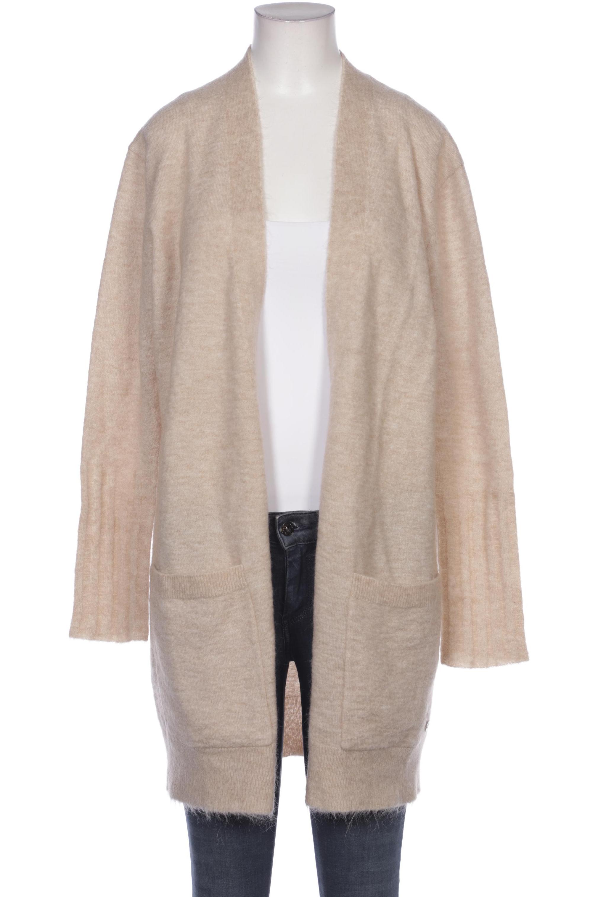 

Marc O Polo Damen Strickjacke, beige, Gr. 38