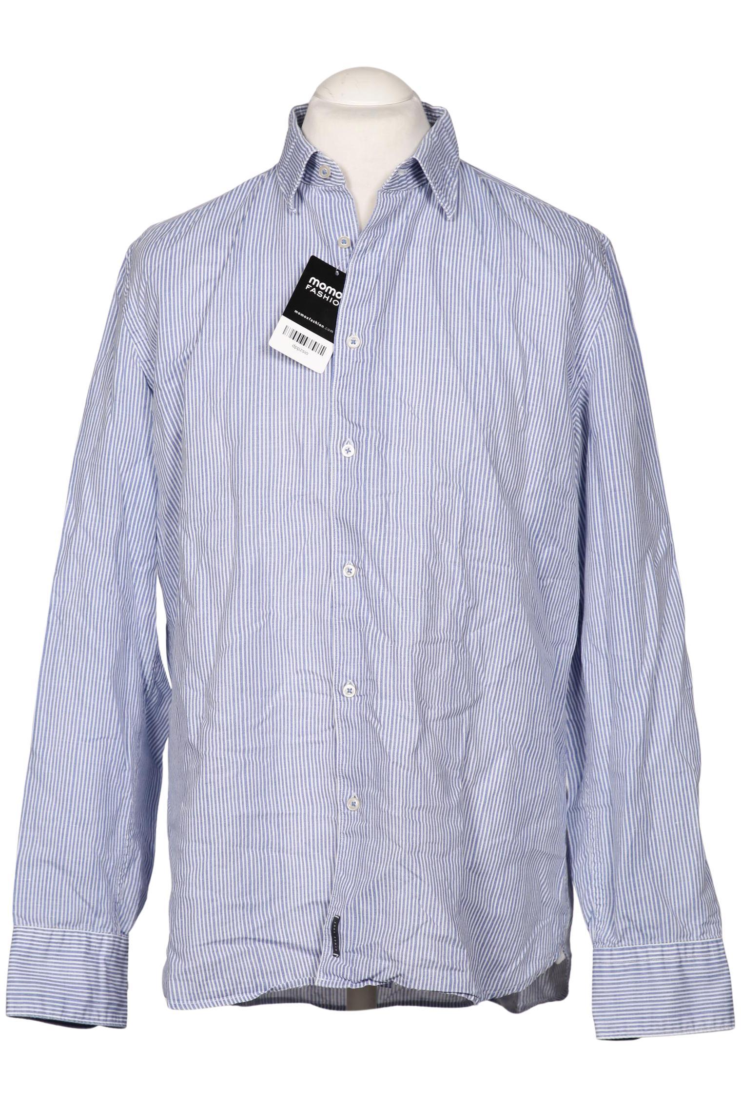 

Marc O Polo Herren Hemd, hellblau, Gr. 54