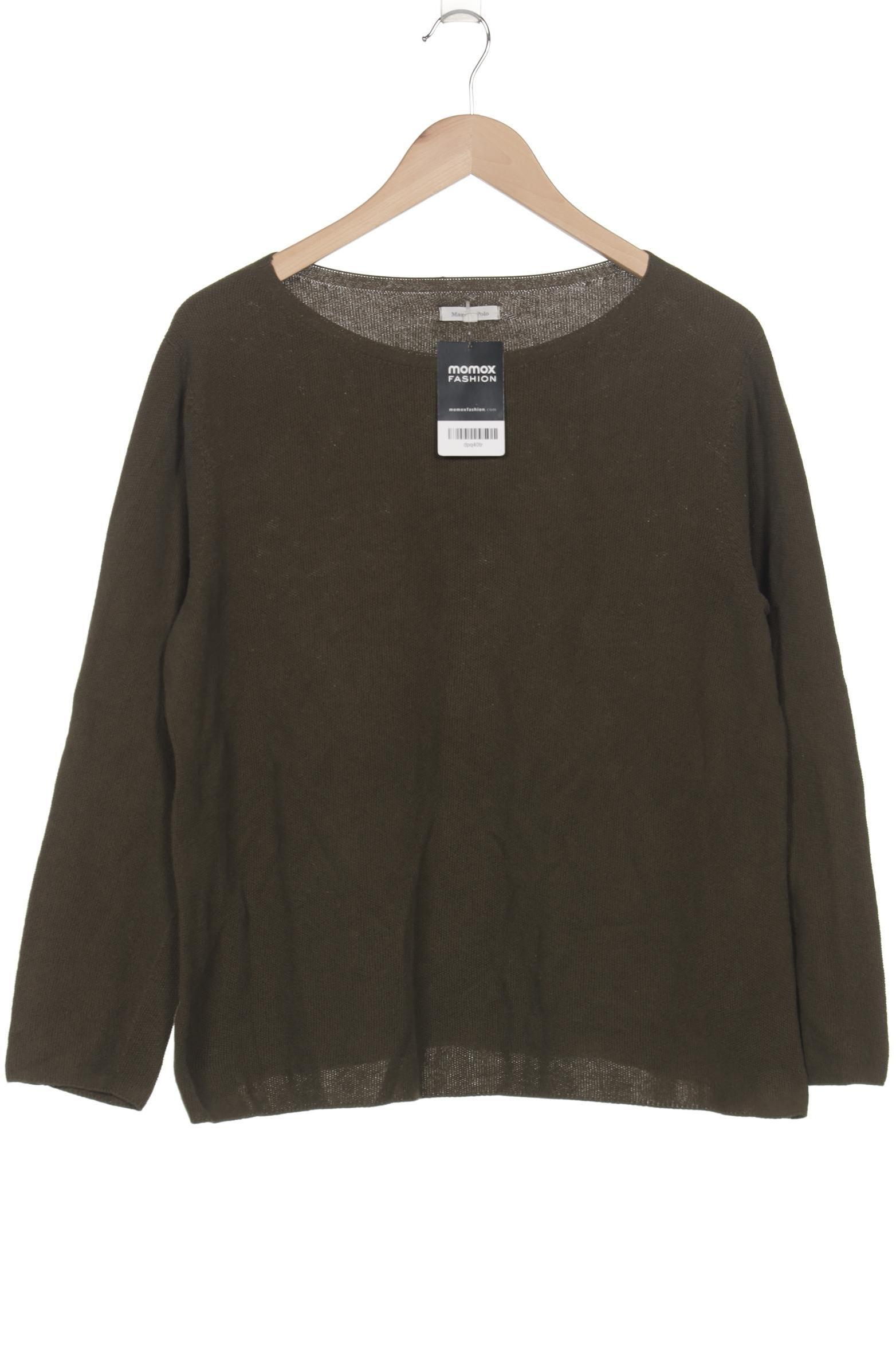 

Marc O Polo Damen Pullover, grün, Gr. 44