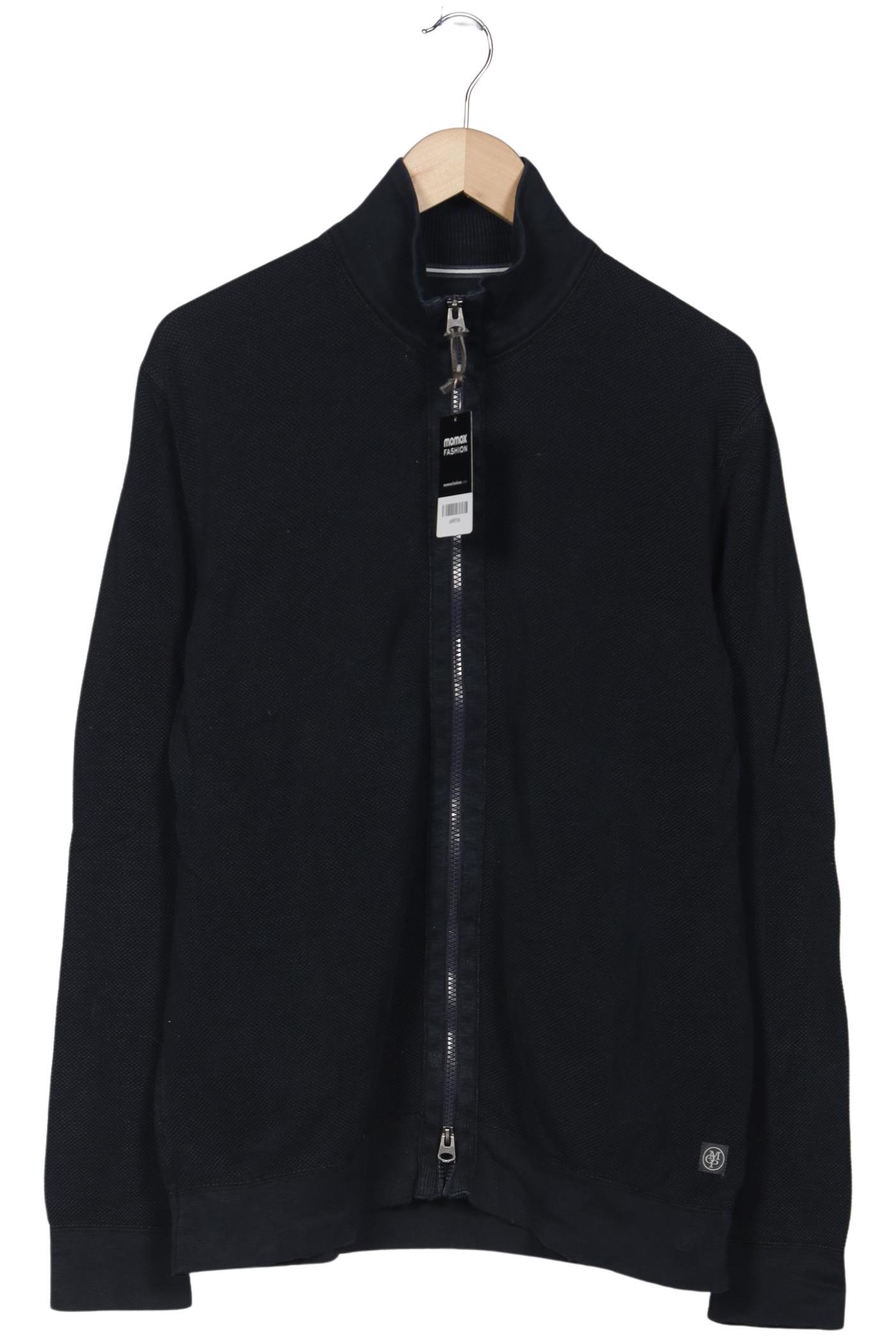

Marc O Polo Herren Strickjacke, marineblau, Gr. 52